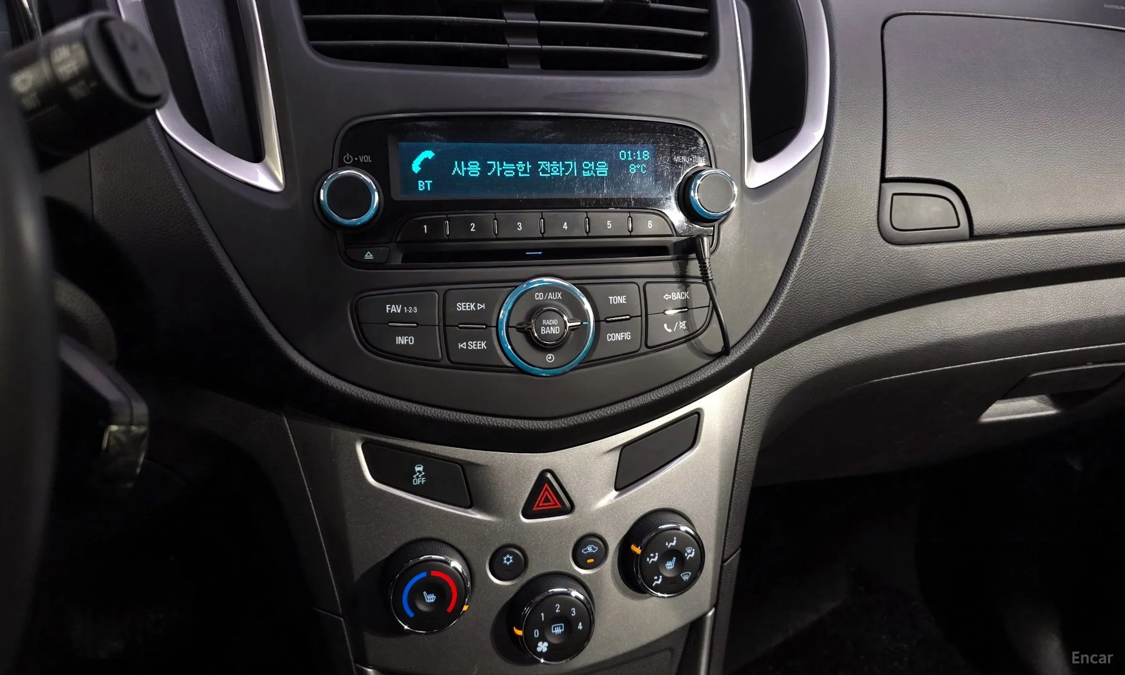 Chevrolet (GM Daewoo) Trax превью 16