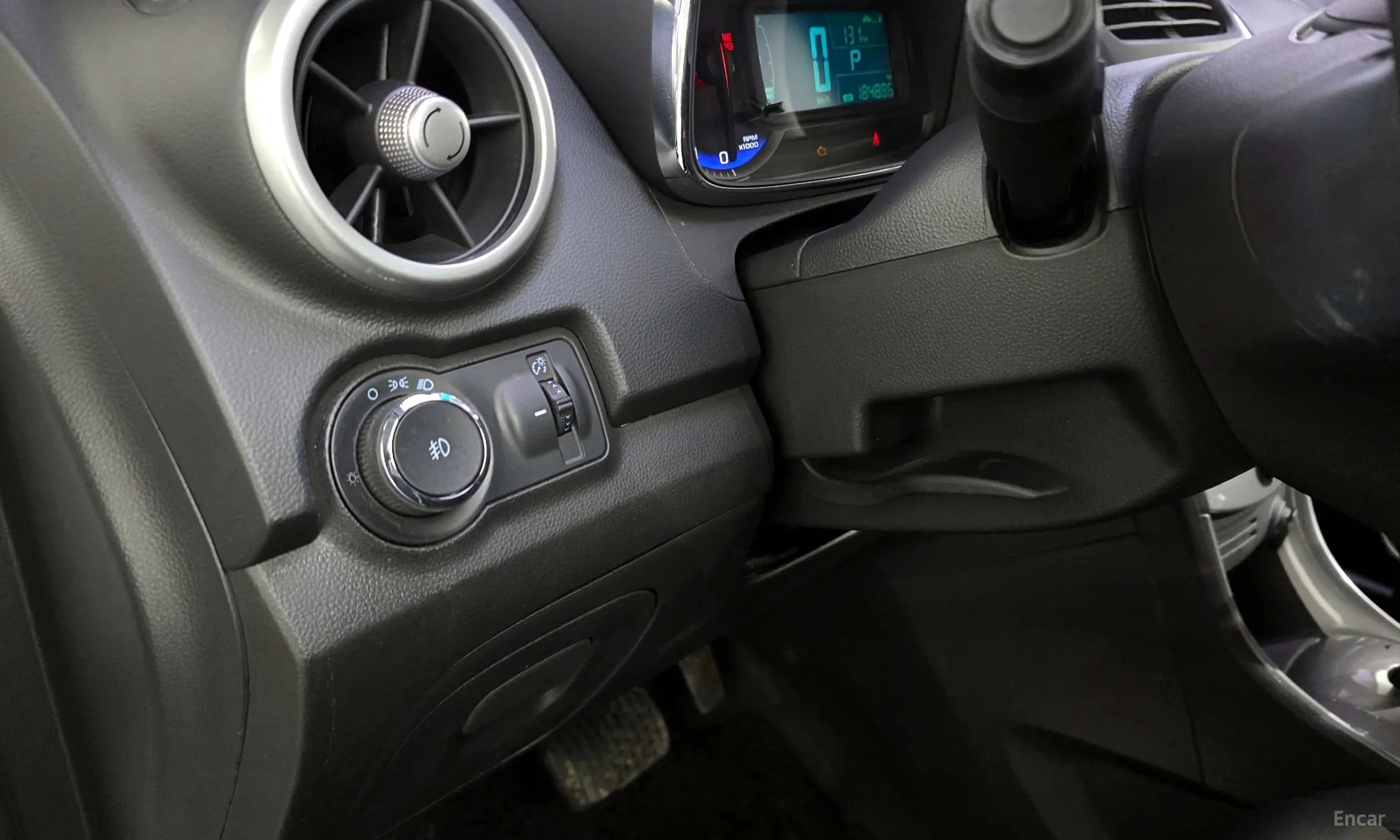 Chevrolet (GM Daewoo) Trax превью 17