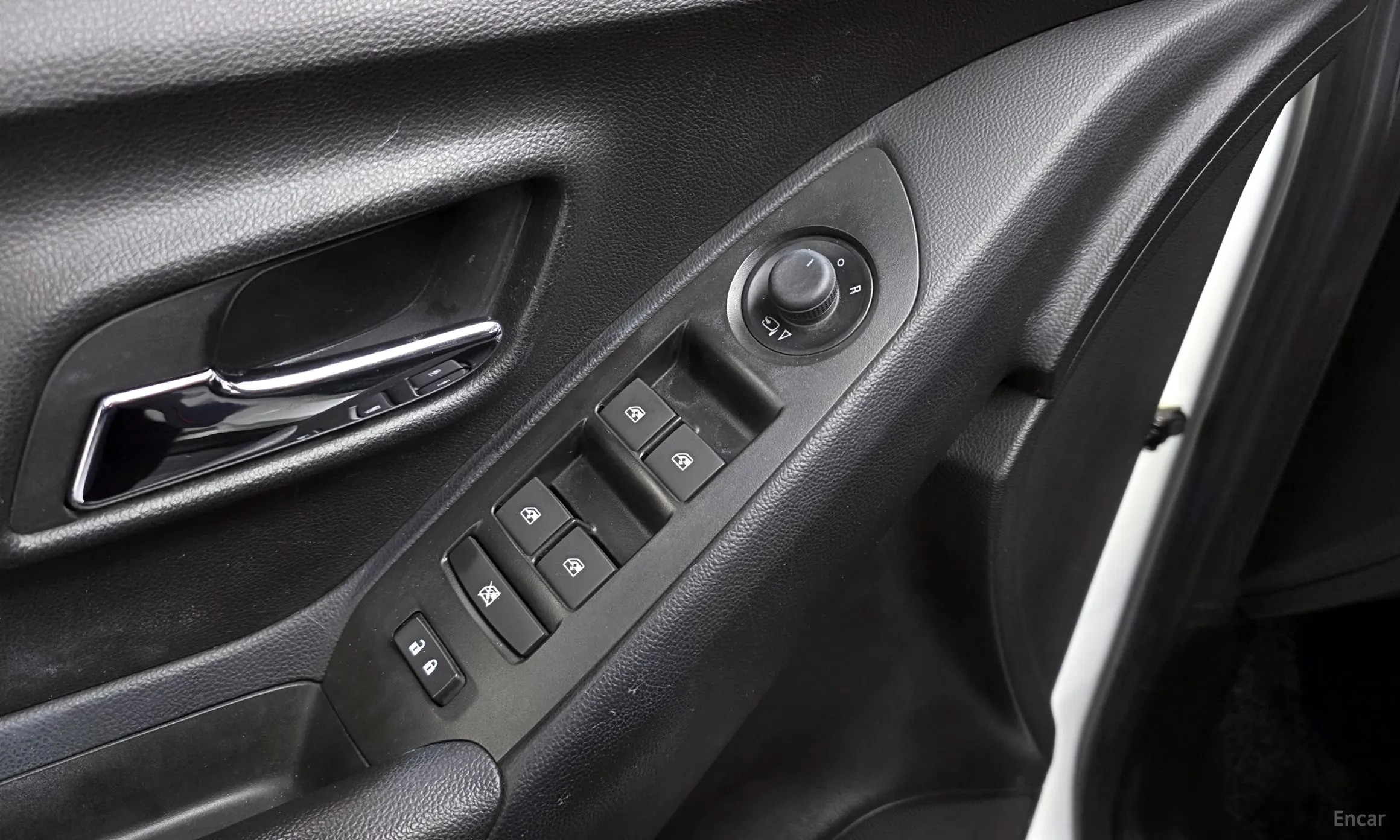 Chevrolet (GM Daewoo) Trax превью 19