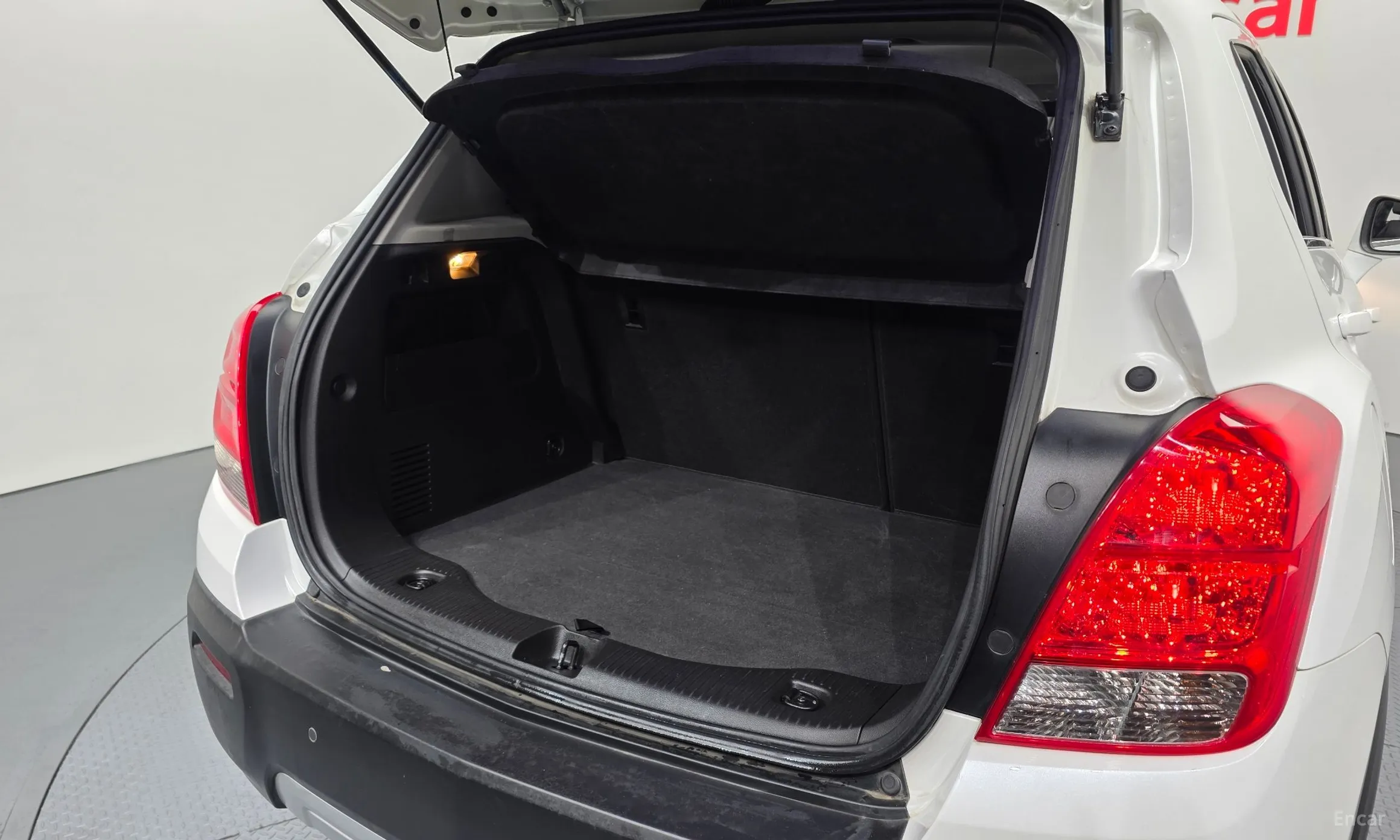 Chevrolet (GM Daewoo) Trax превью 20