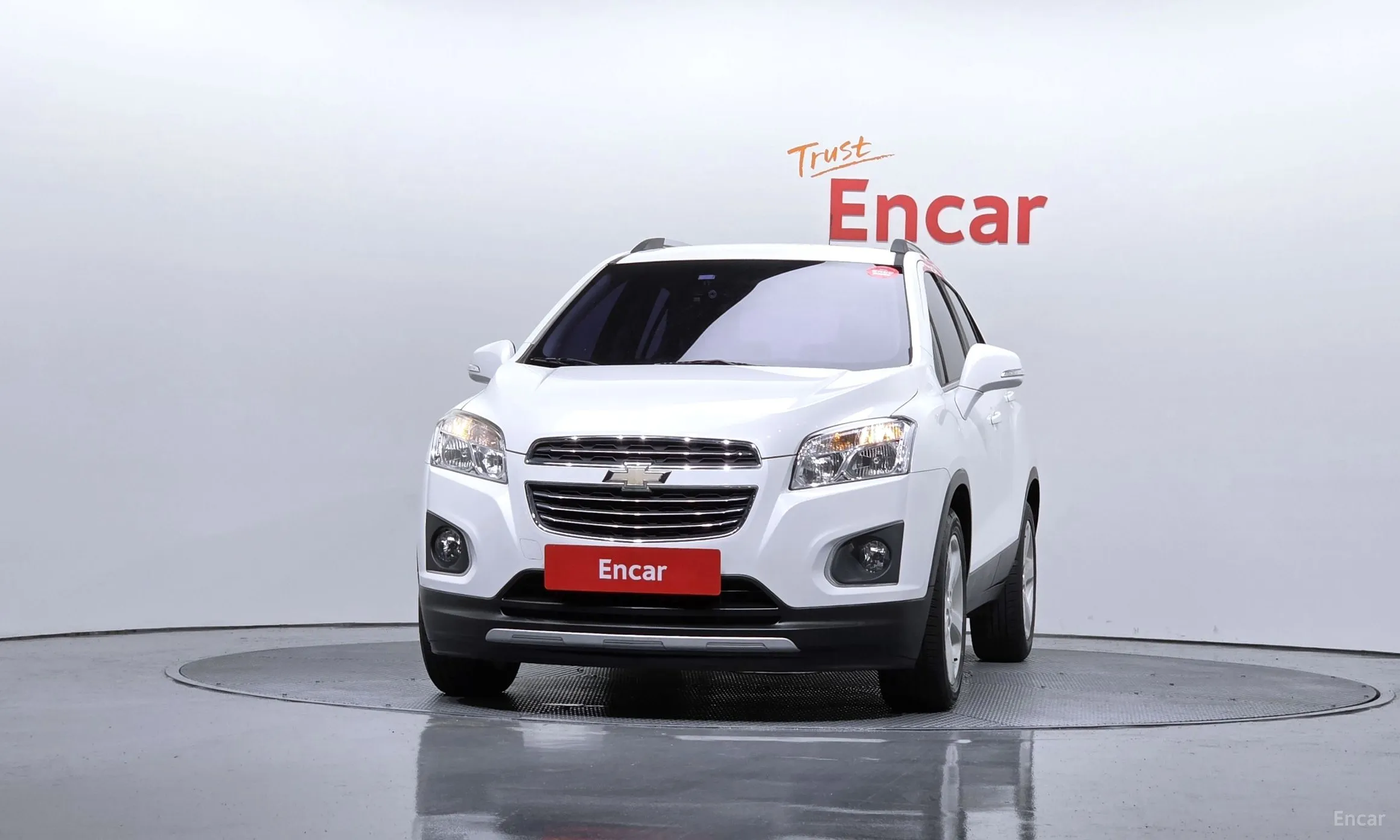 Chevrolet (GM Daewoo) Trax превью 3