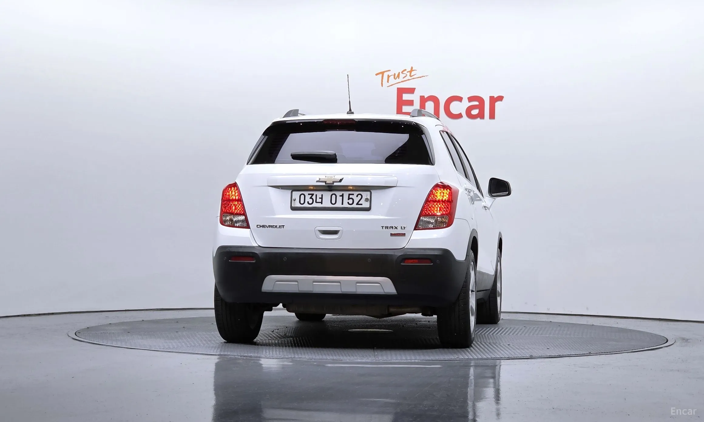 Chevrolet (GM Daewoo) Trax превью 4
