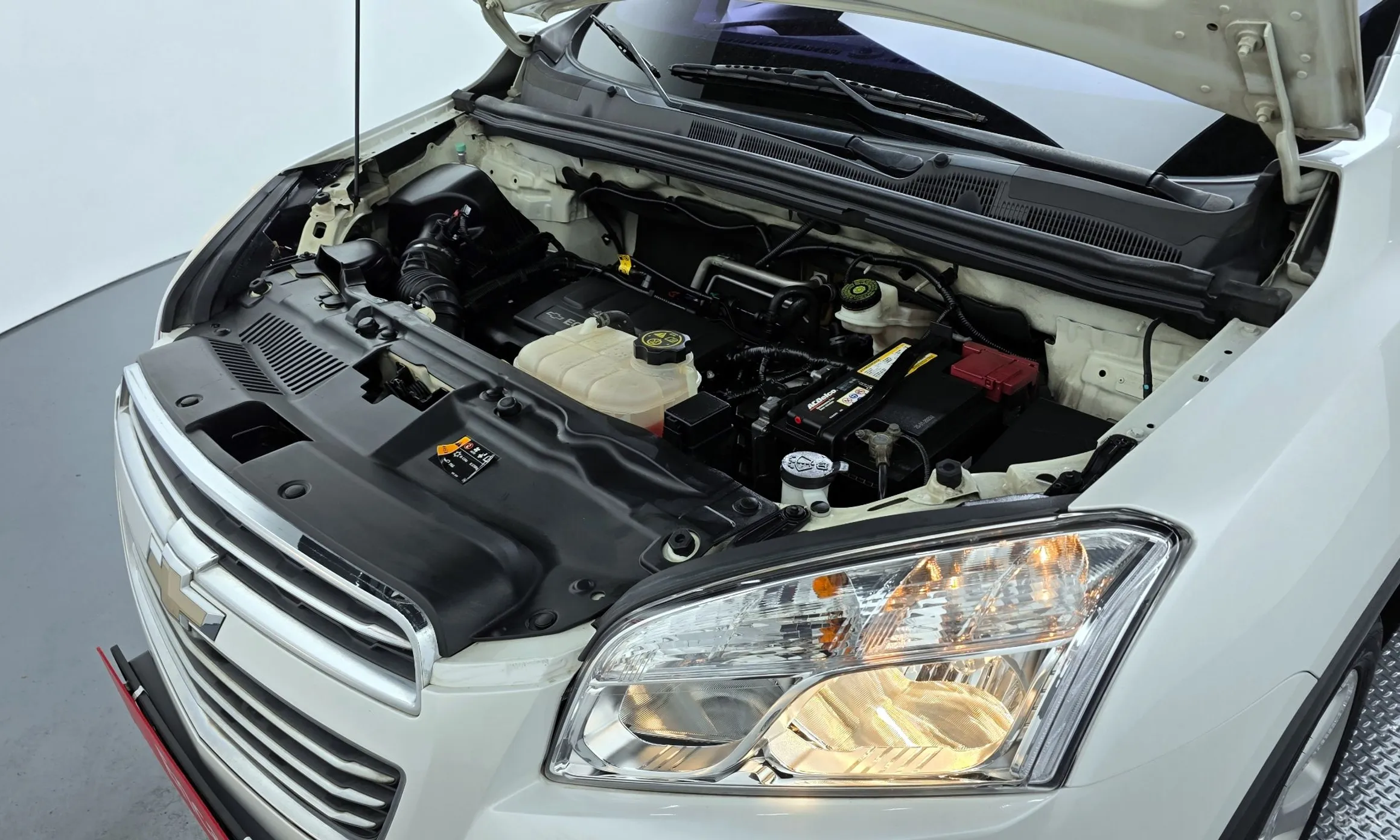 Chevrolet (GM Daewoo) Trax превью 6