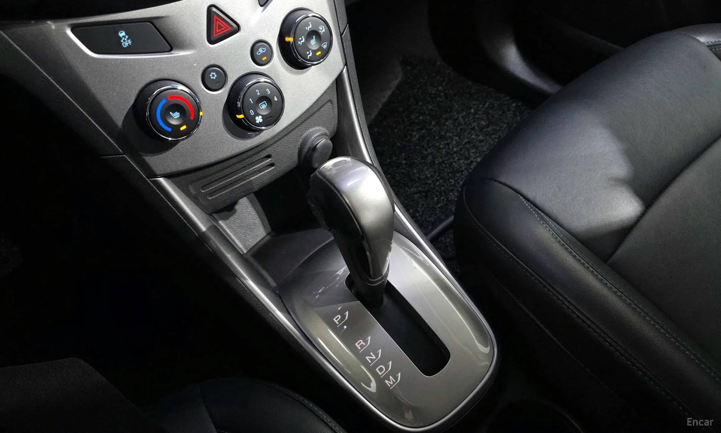 Chevrolet (GM Daewoo) Trax превью 9