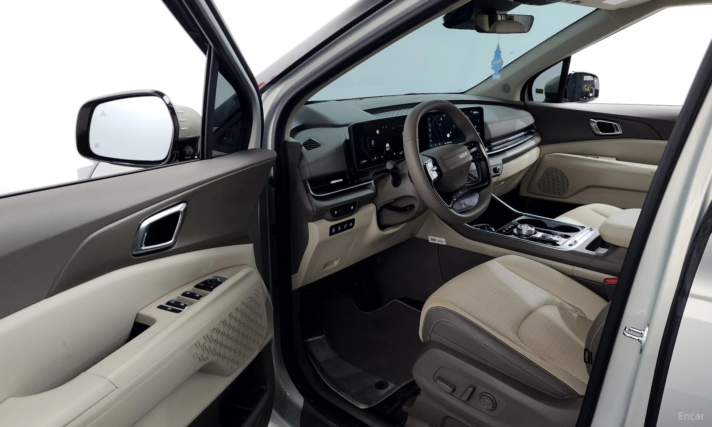 Kia Carnival 4th Generation превью 10