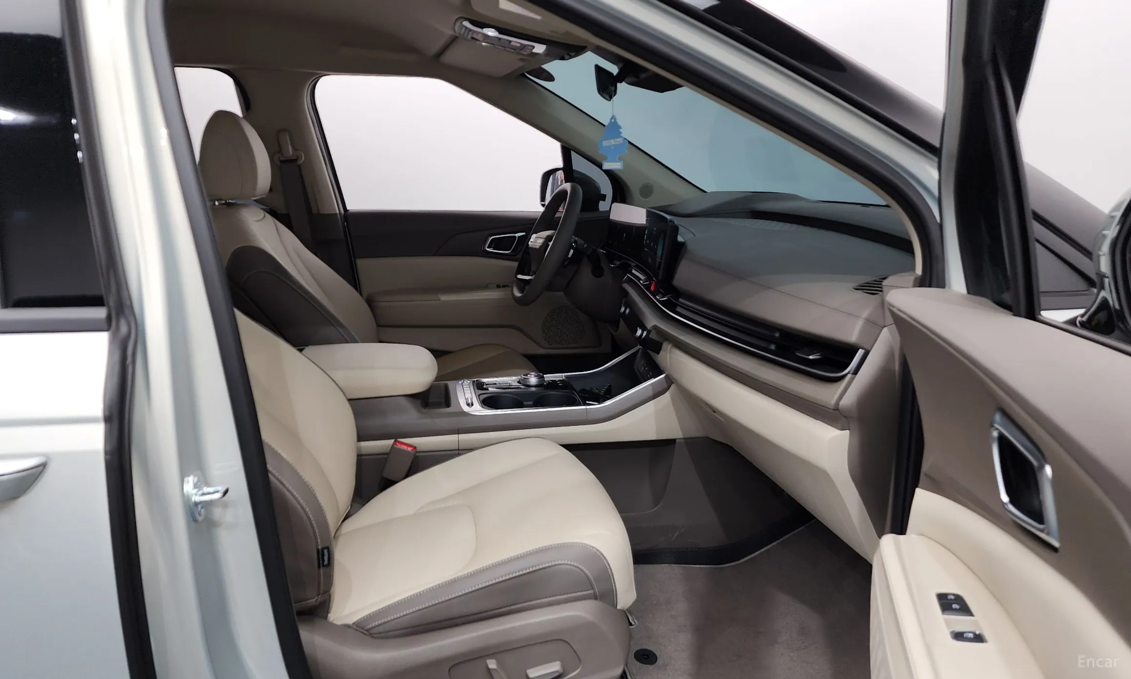 Kia Carnival 4th Generation превью 11