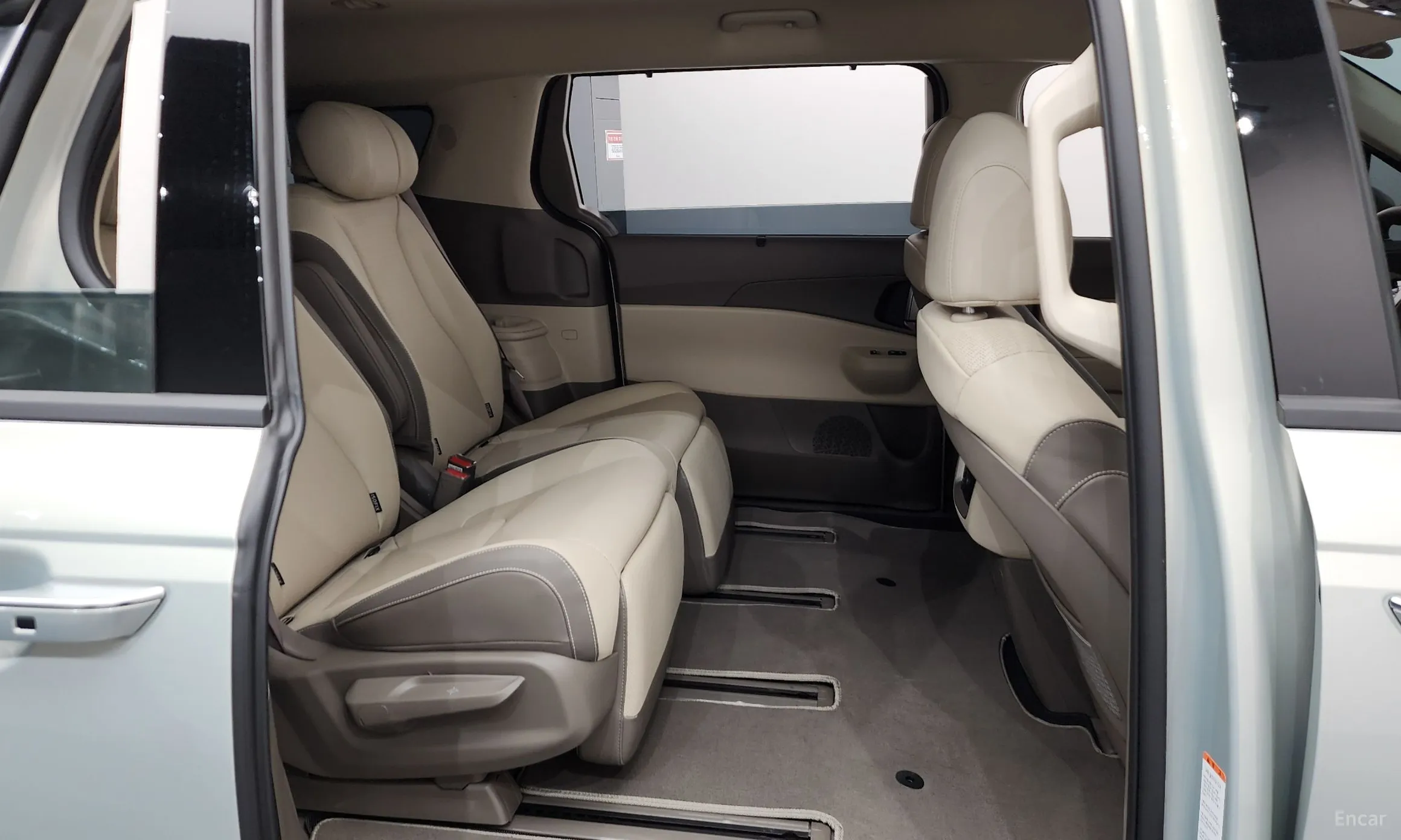 Kia Carnival 4th Generation превью 12