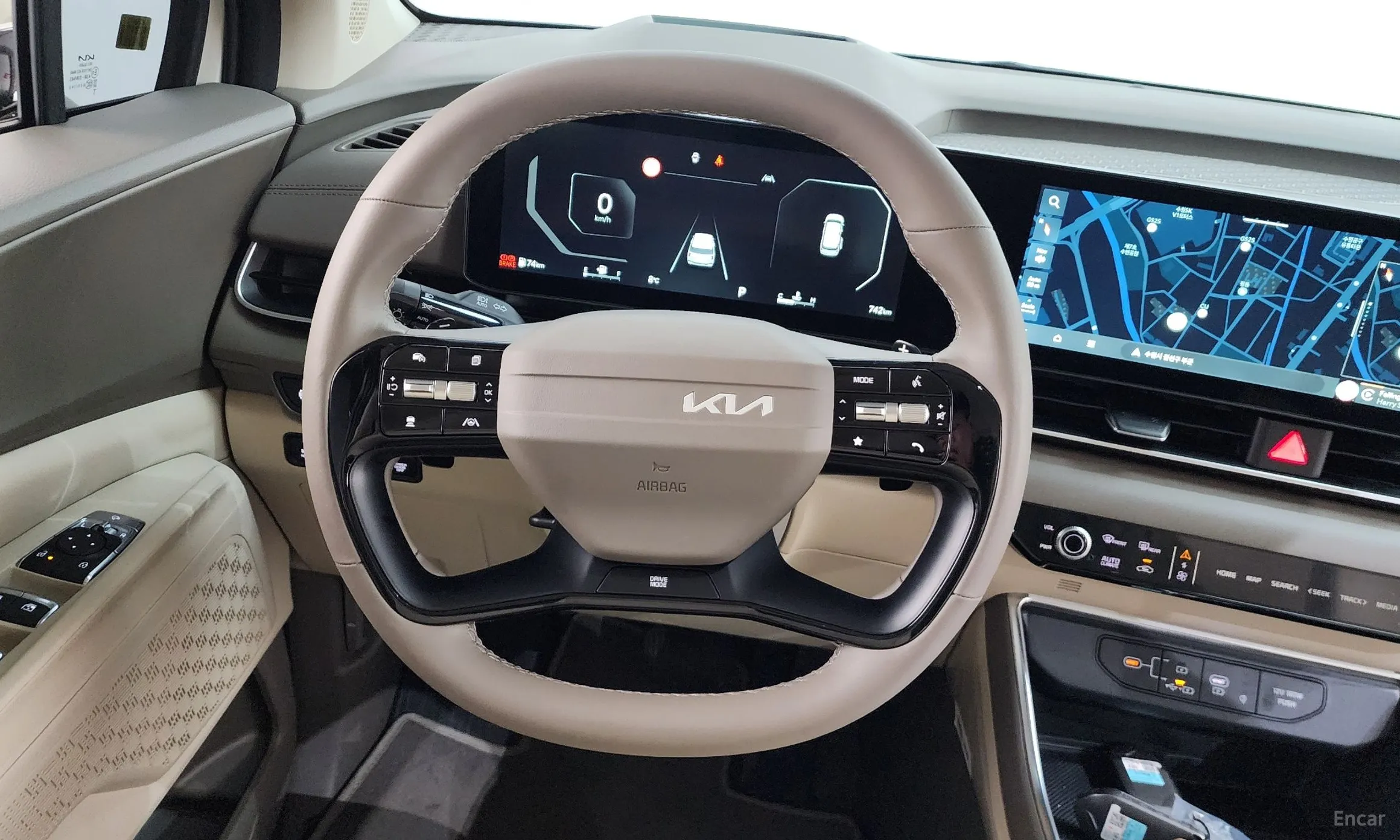 Kia Carnival 4th Generation превью 13