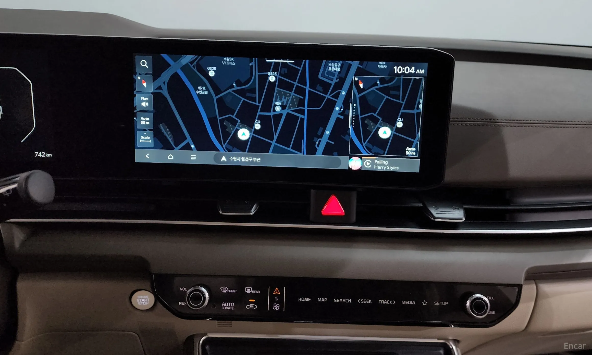 Kia Carnival 4th Generation превью 14