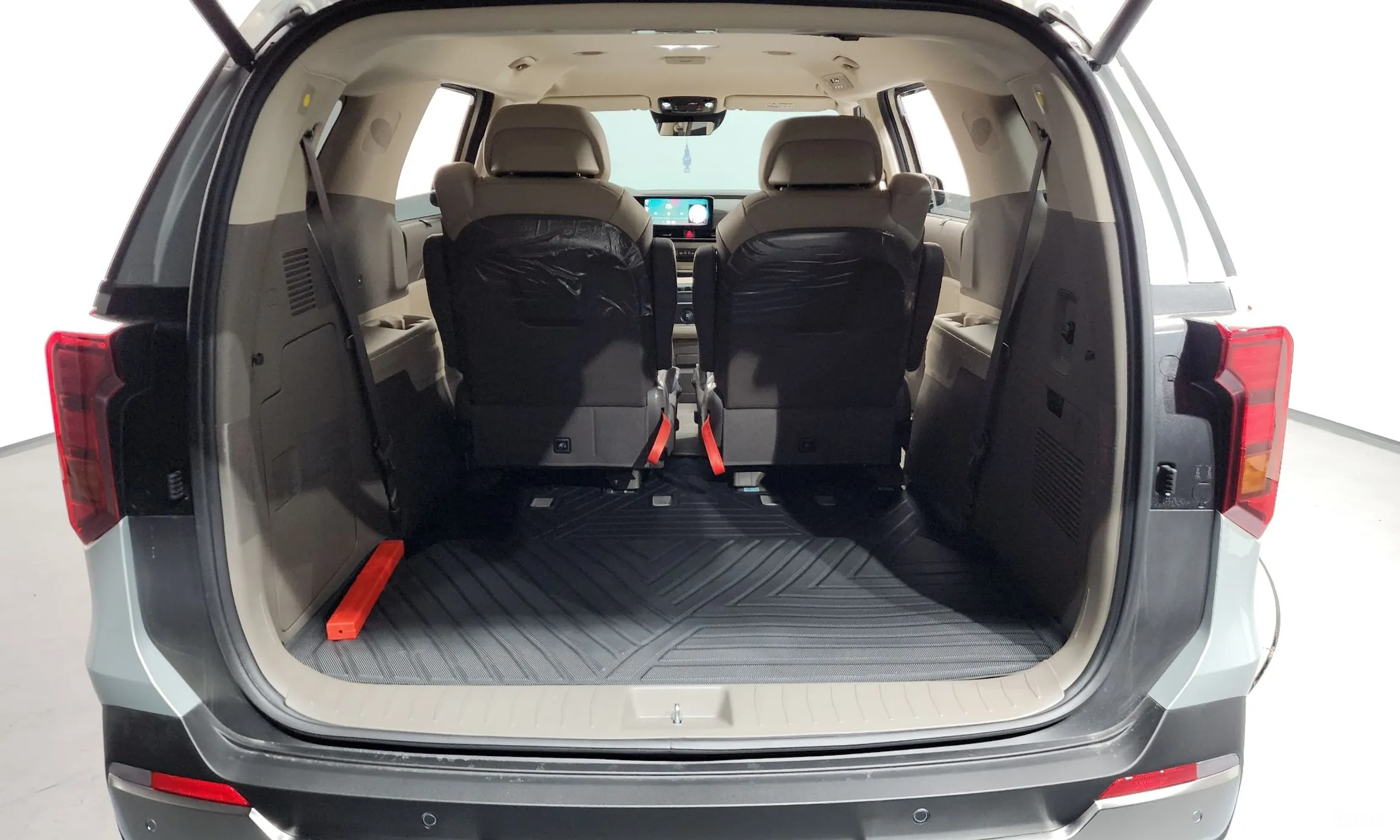 Kia Carnival 4th Generation превью 20