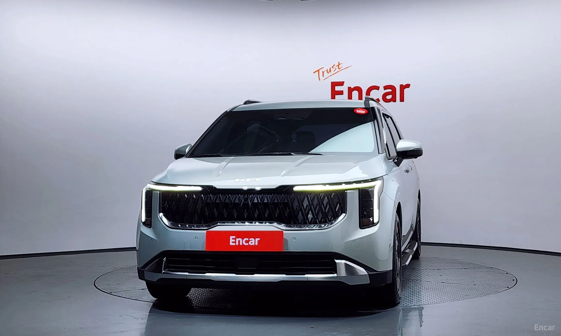 Kia Carnival 4th Generation превью 3