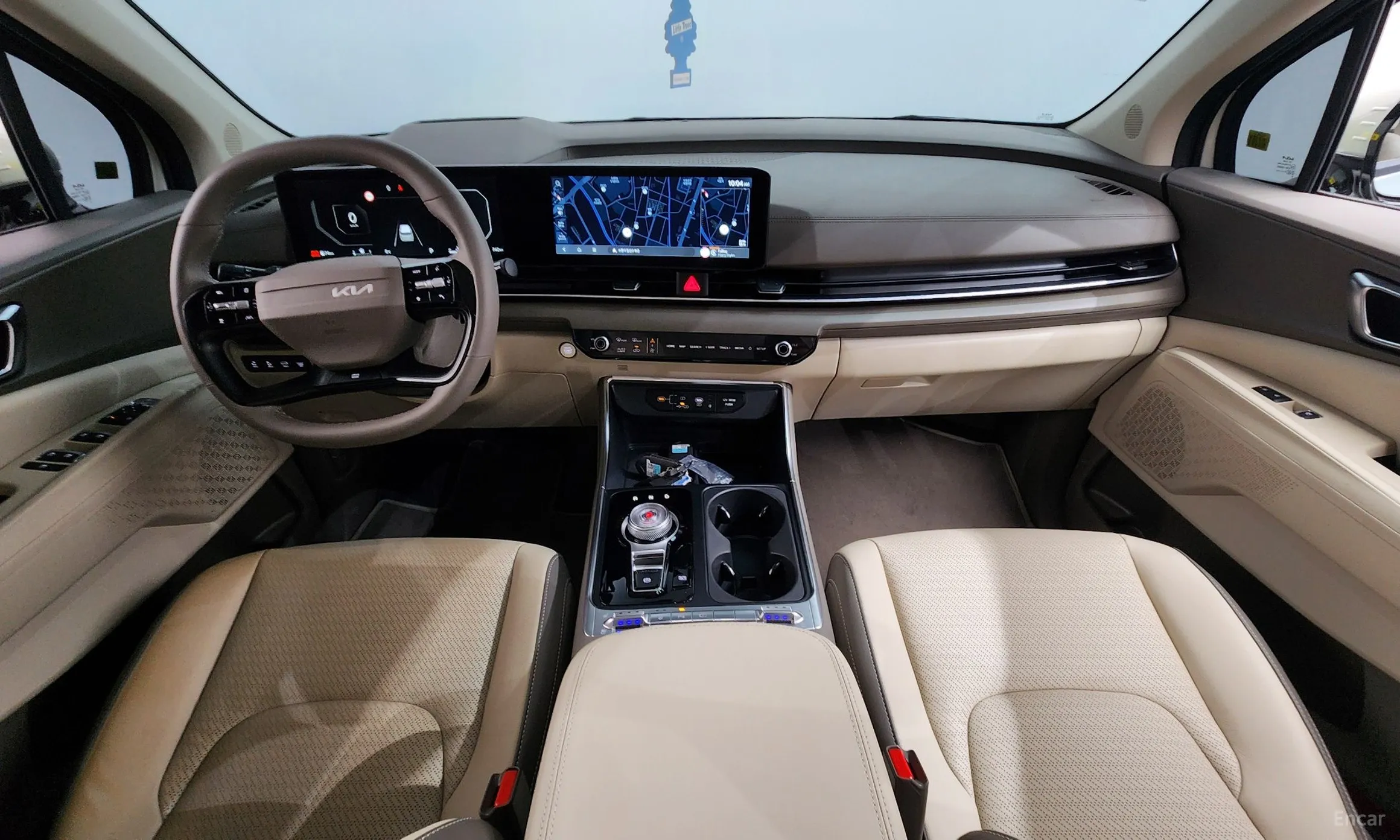 Kia Carnival 4th Generation превью 7