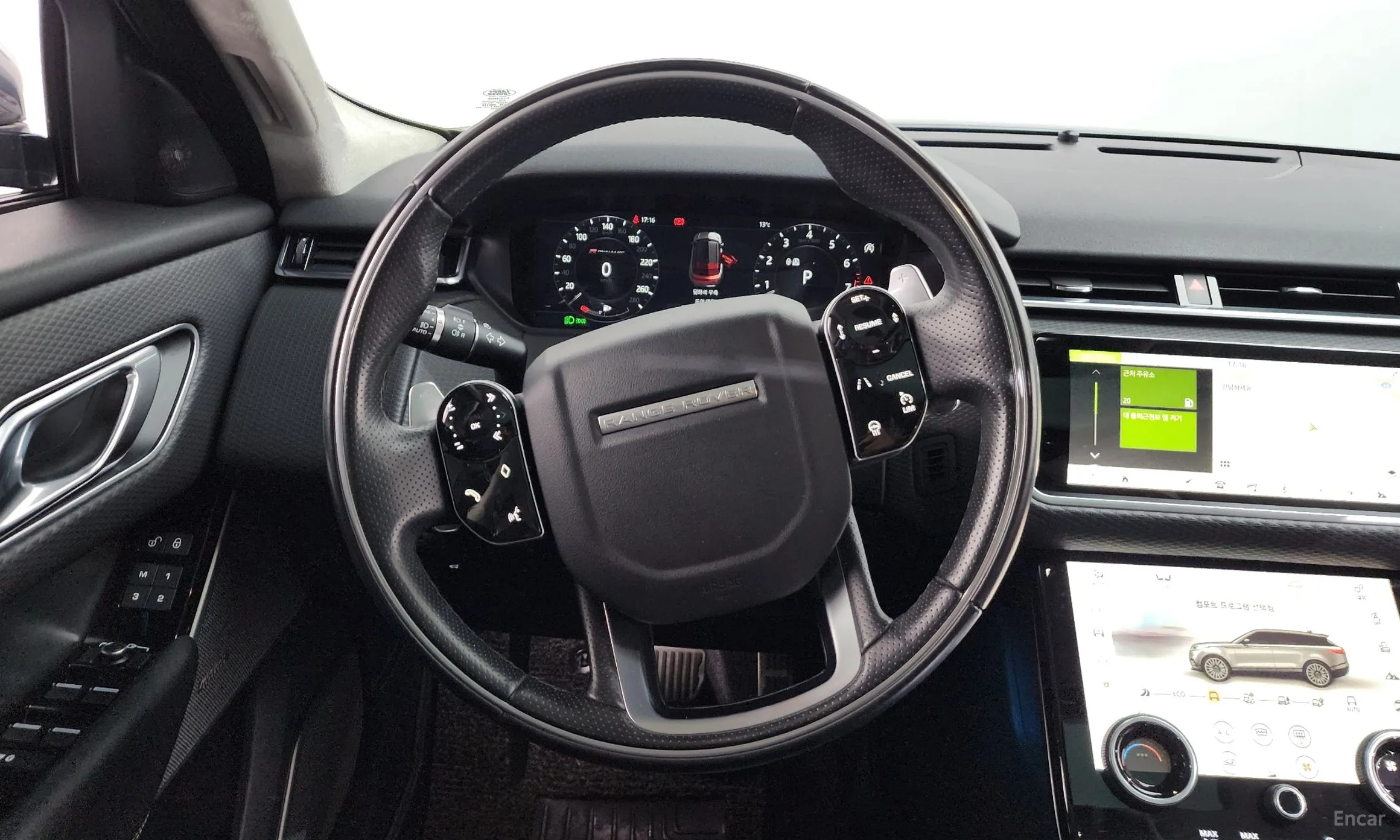 Land Rover Range Rover Bella превью 13