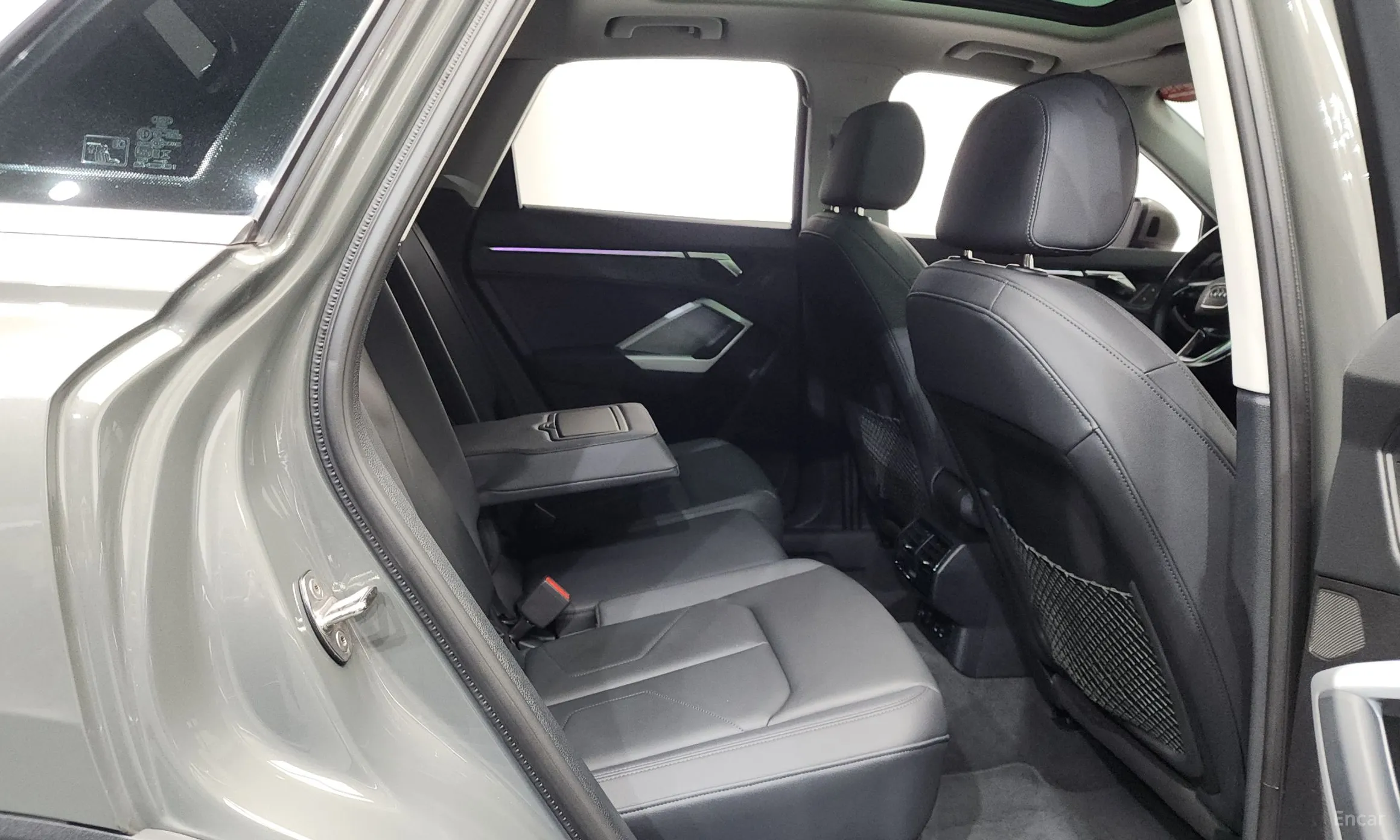 Audi Q3 (F3) превью 12