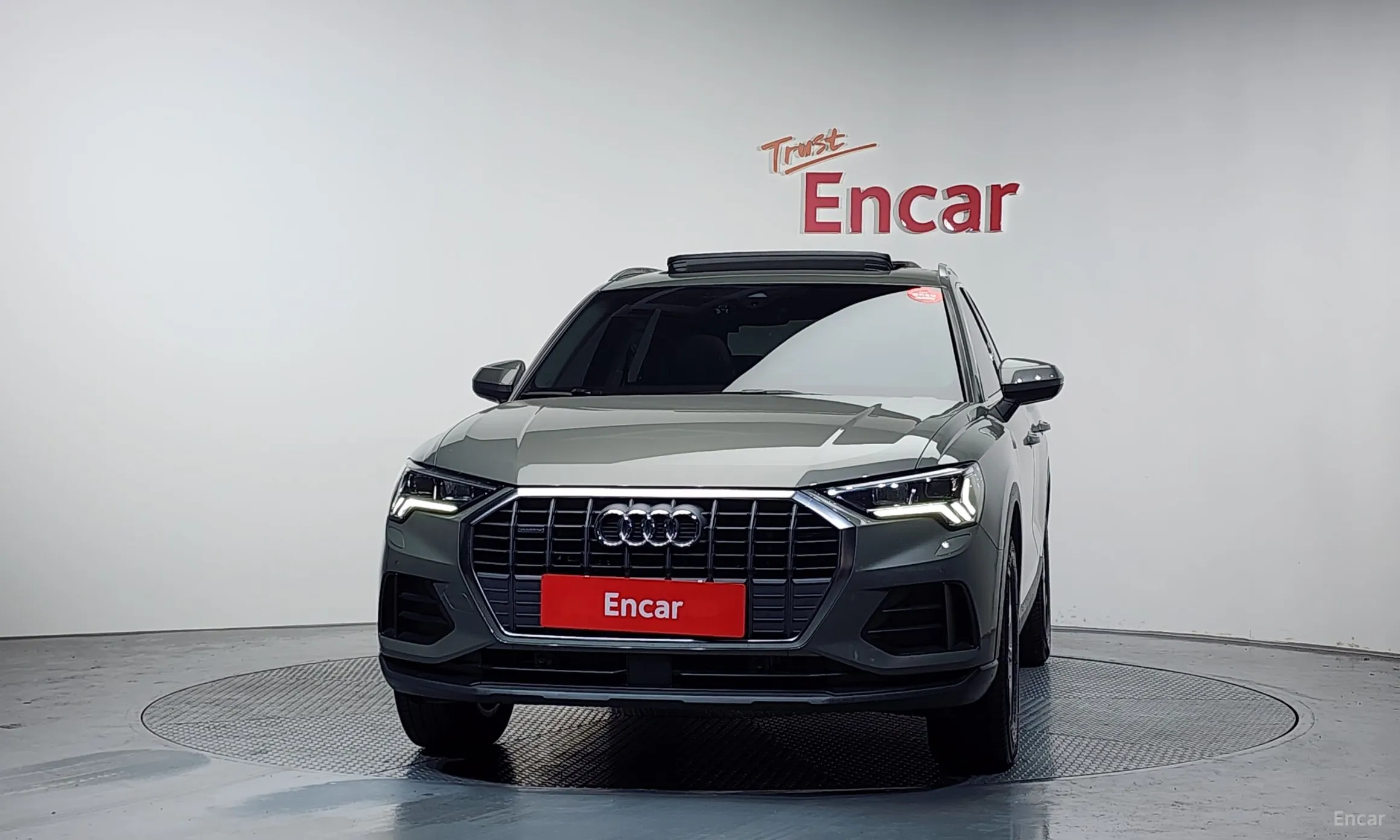 Audi Q3 (F3) превью 3