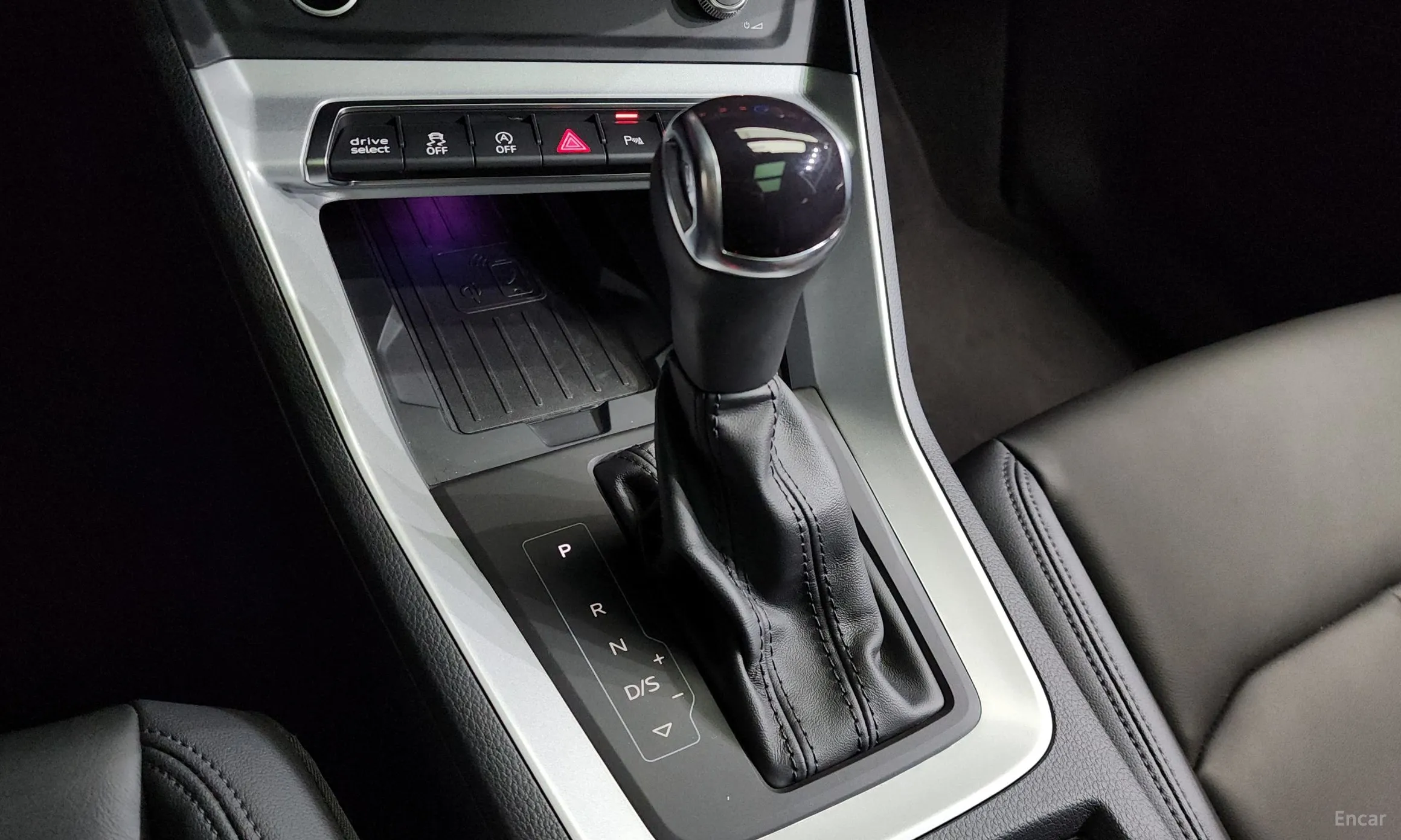 Audi Q3 (F3) превью 9