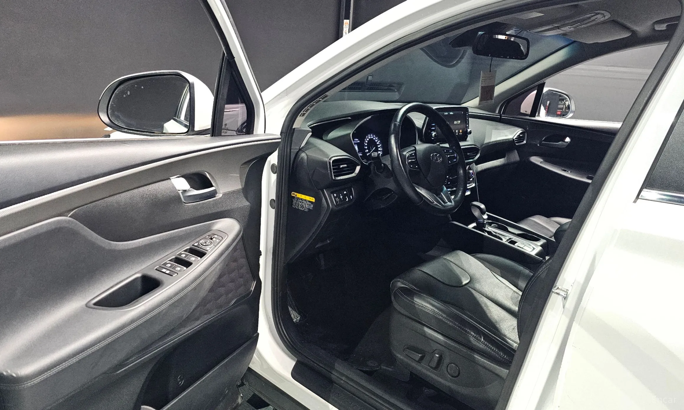 Hyundai Santa Fe TM превью 12
