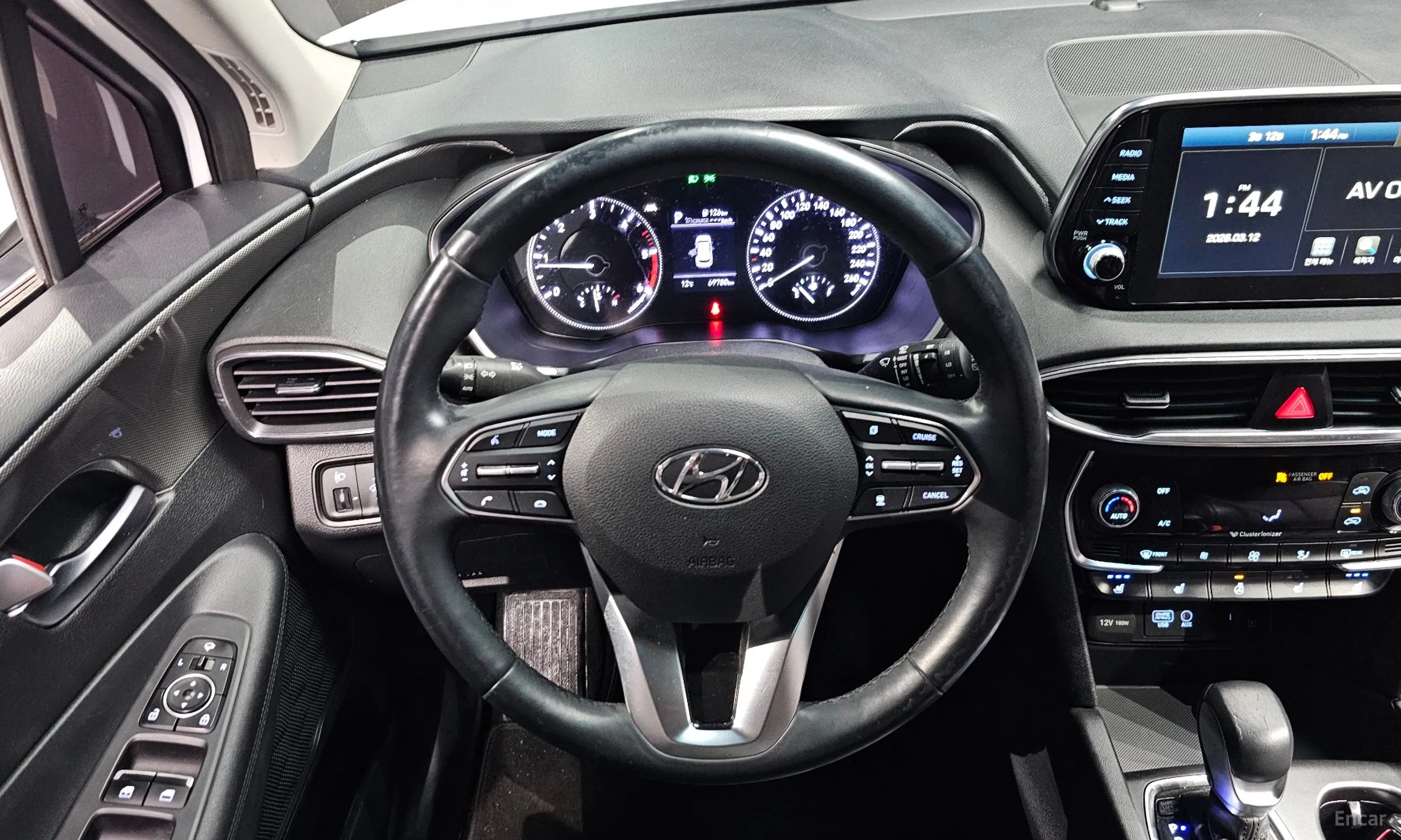 Hyundai Santa Fe TM превью 13