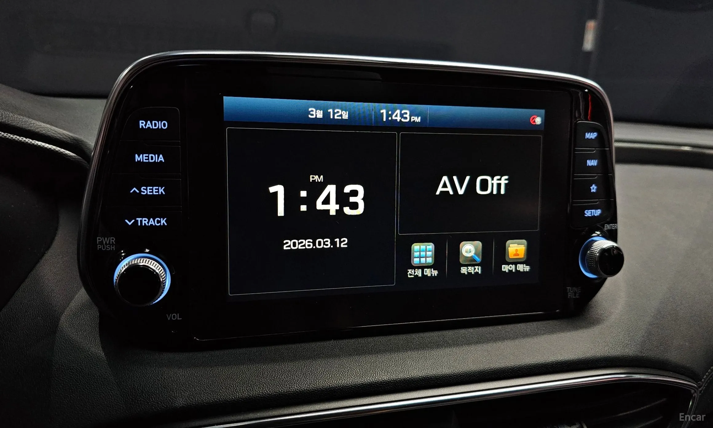 Hyundai Santa Fe TM превью 14