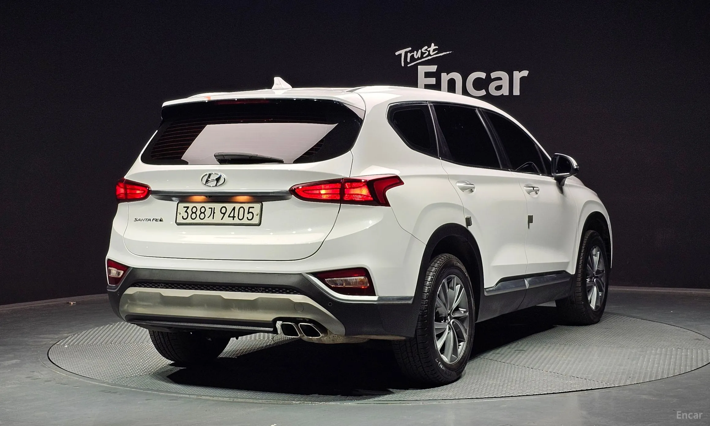 Hyundai Santa Fe TM превью 2