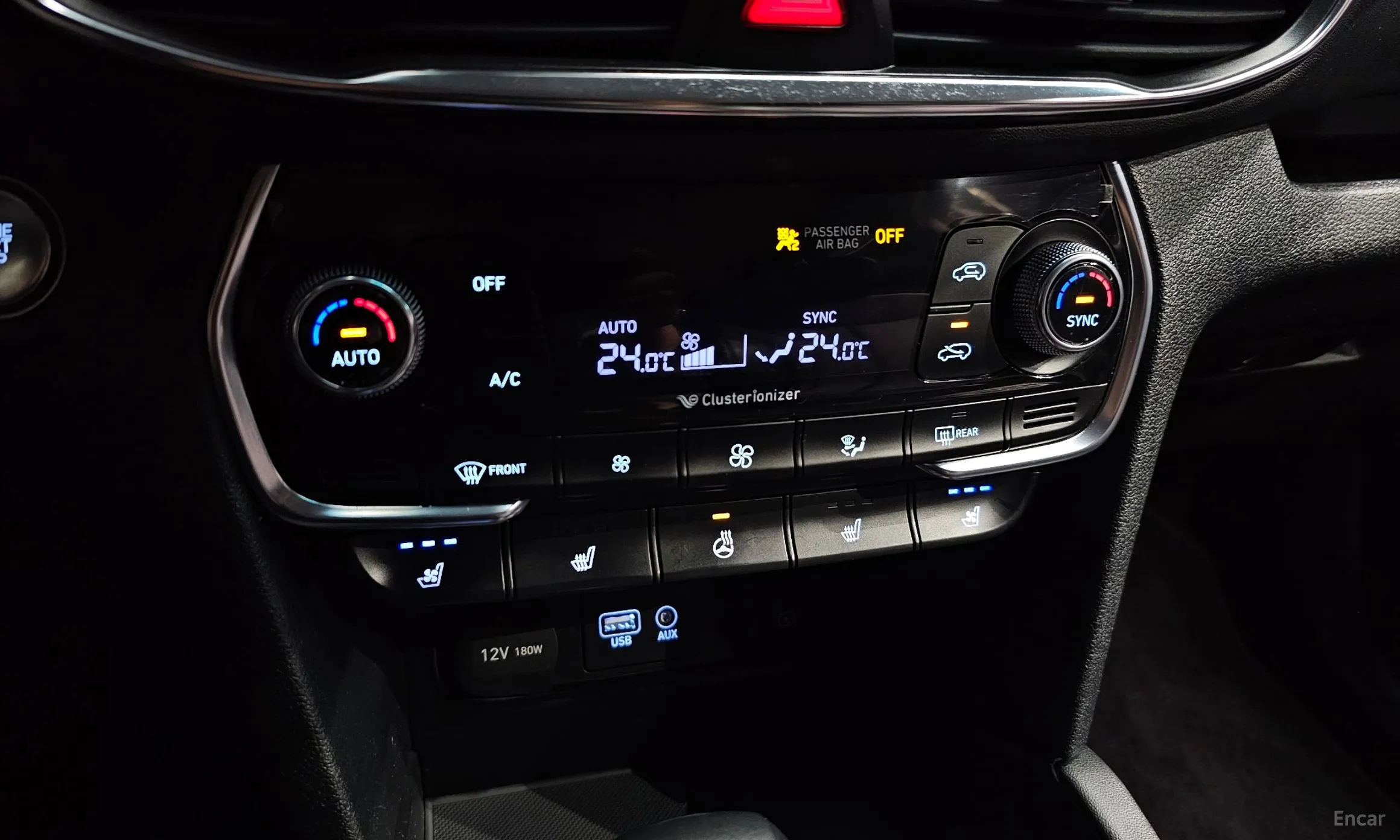 Hyundai Santa Fe TM превью 16