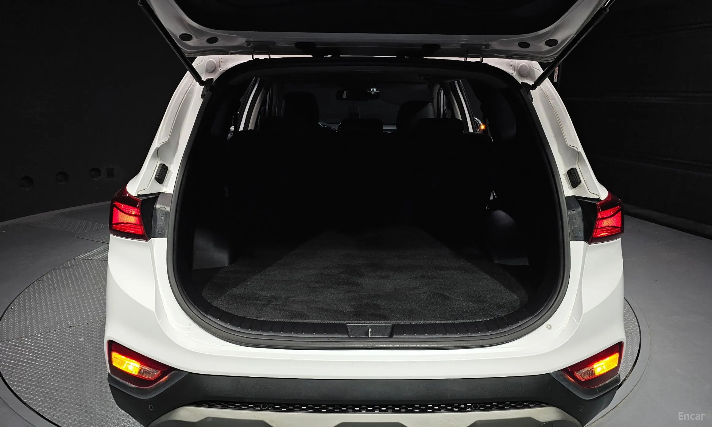Hyundai Santa Fe TM превью 20