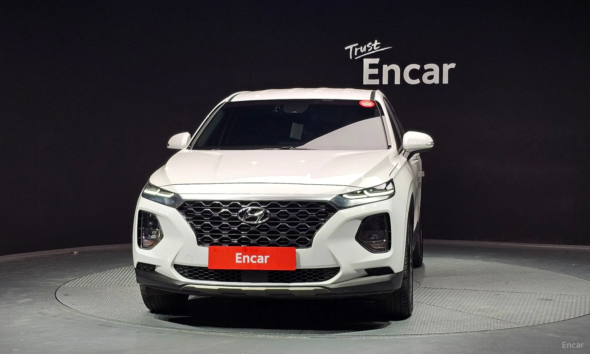 Hyundai Santa Fe TM превью 3
