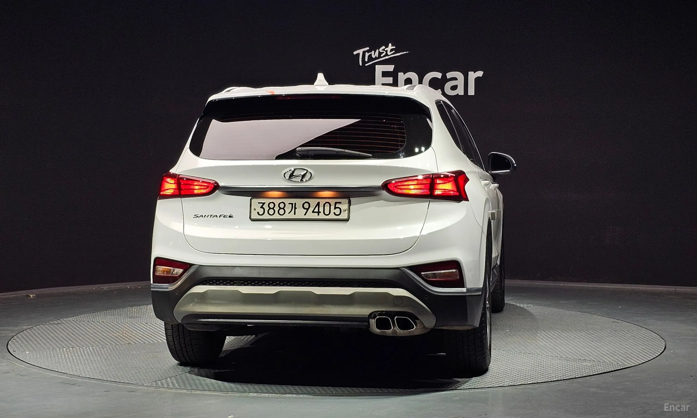 Hyundai Santa Fe TM превью 4