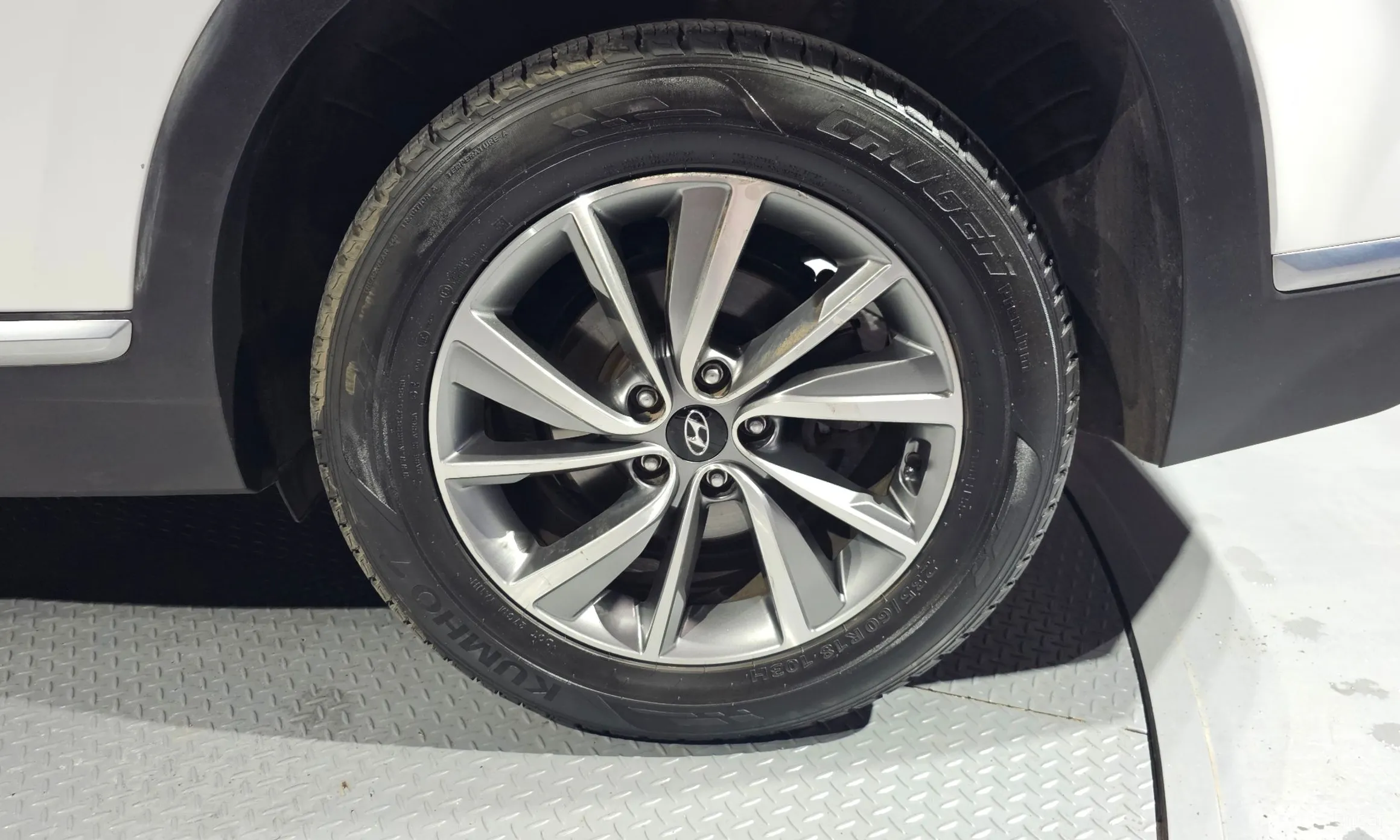 Hyundai Santa Fe TM превью 5