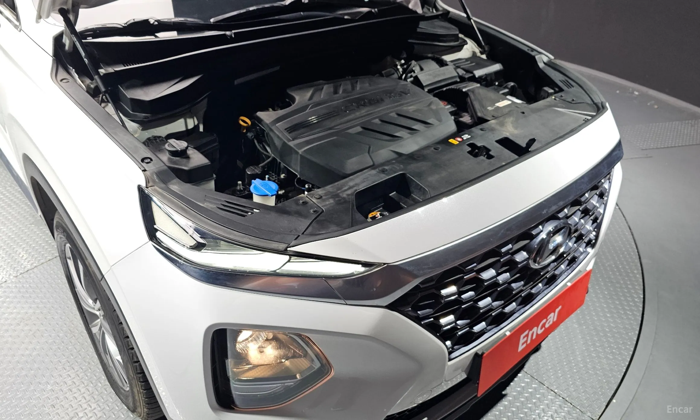 Hyundai Santa Fe TM превью 6