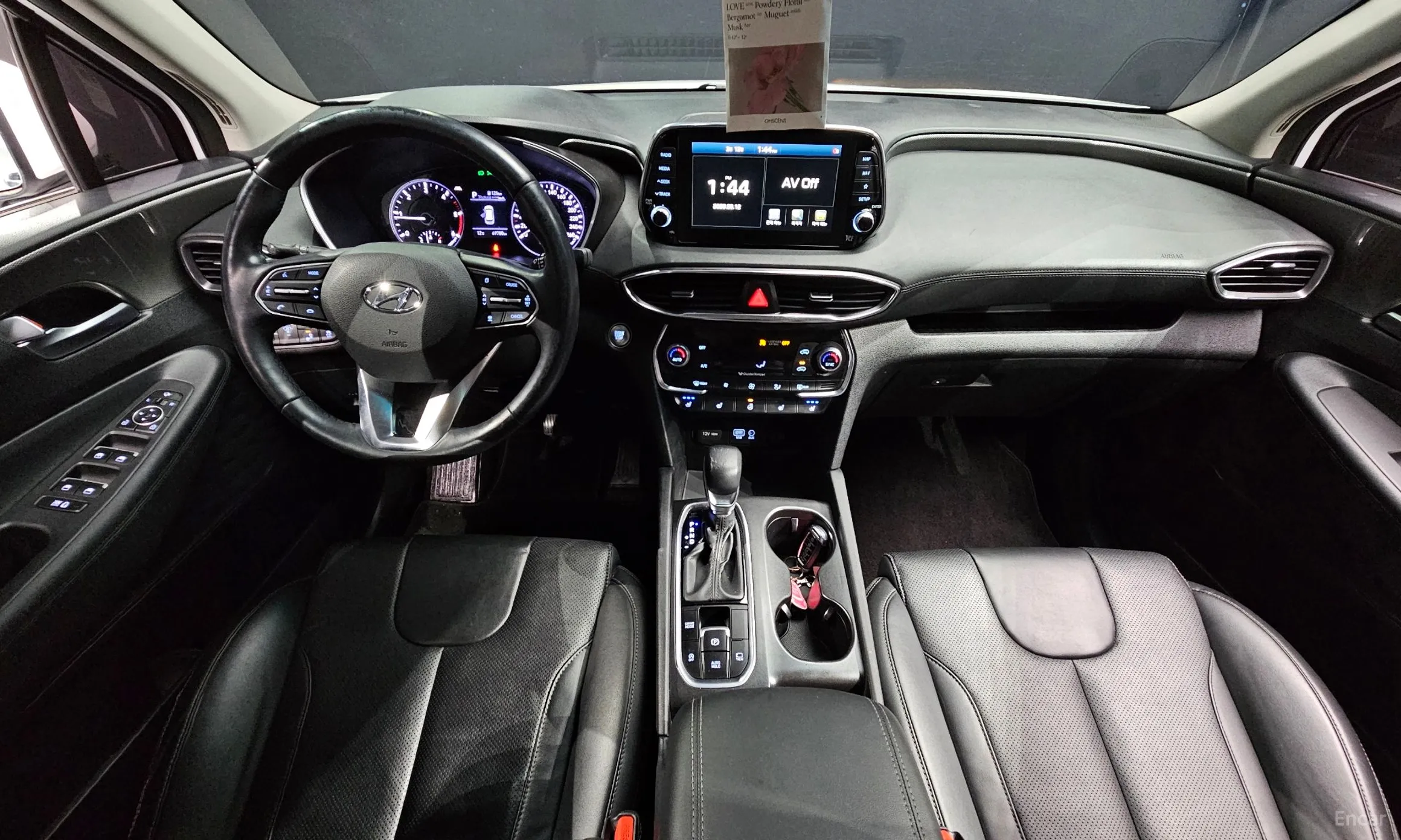 Hyundai Santa Fe TM превью 7