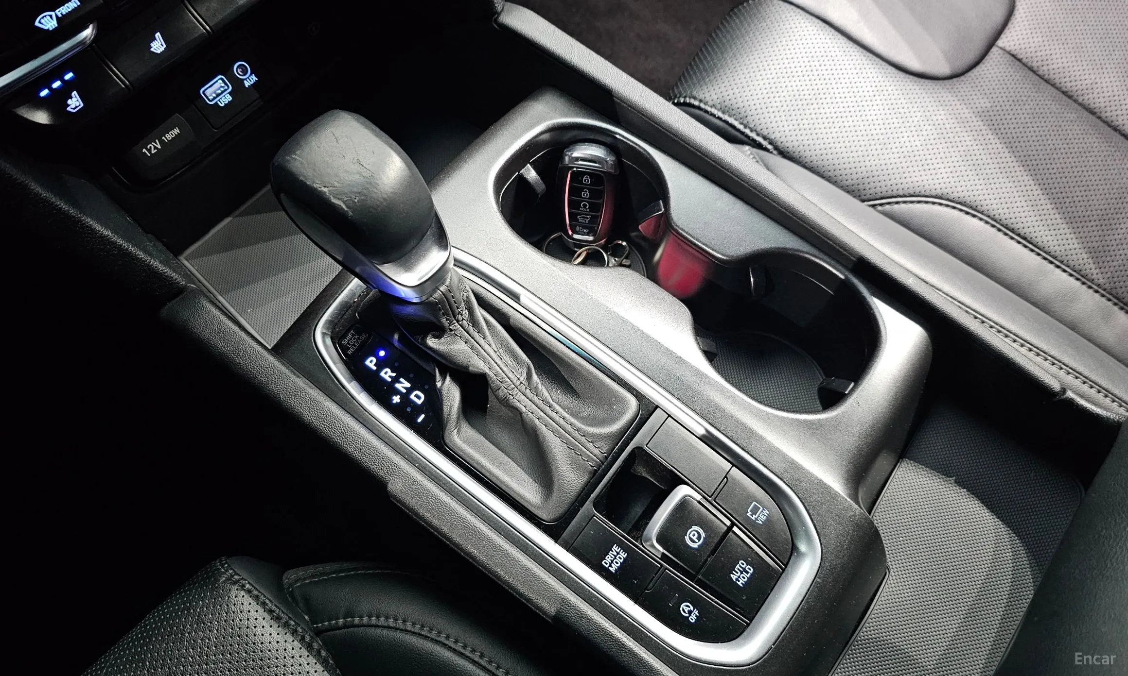 Hyundai Santa Fe TM превью 9