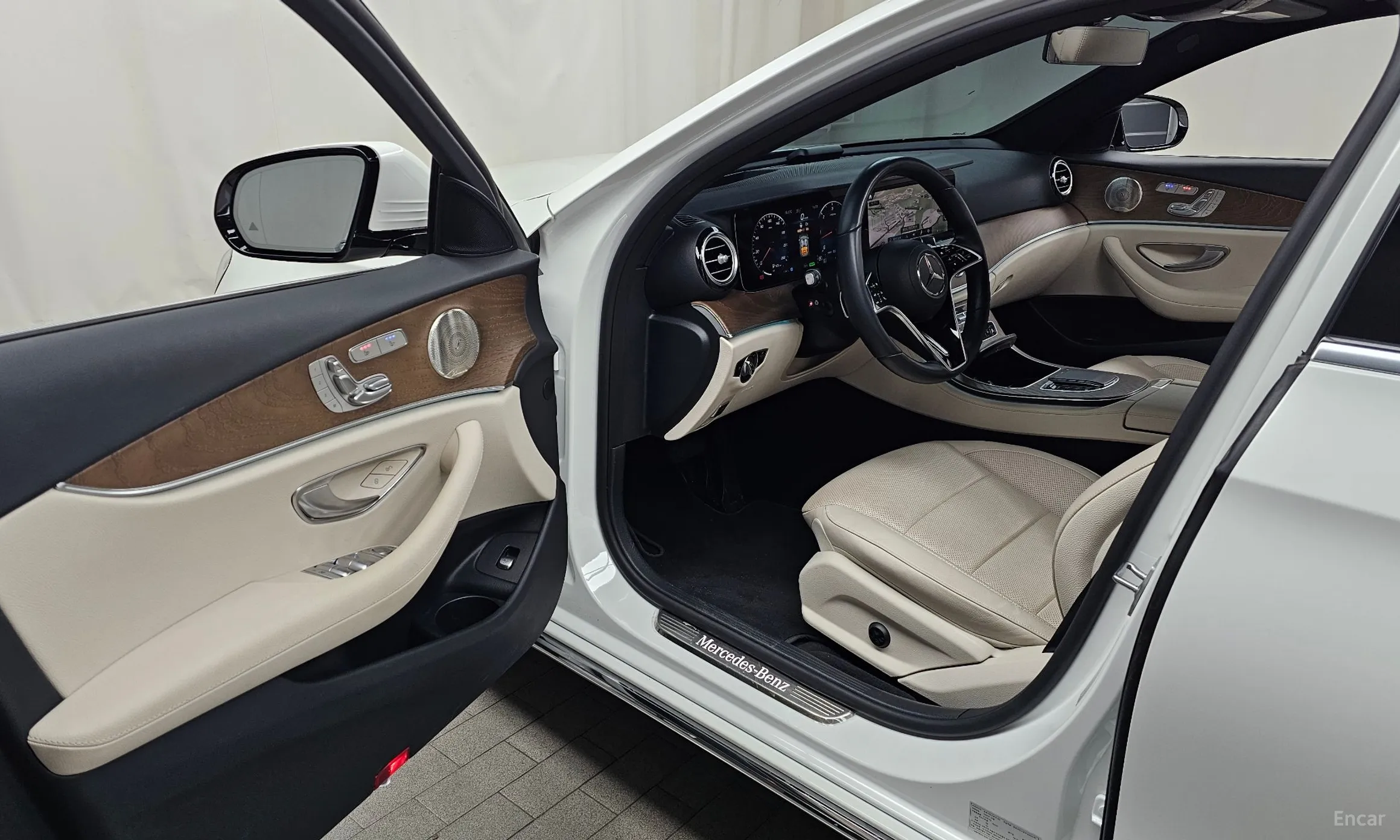 Mercedes Benz E-Class W213 превью 10