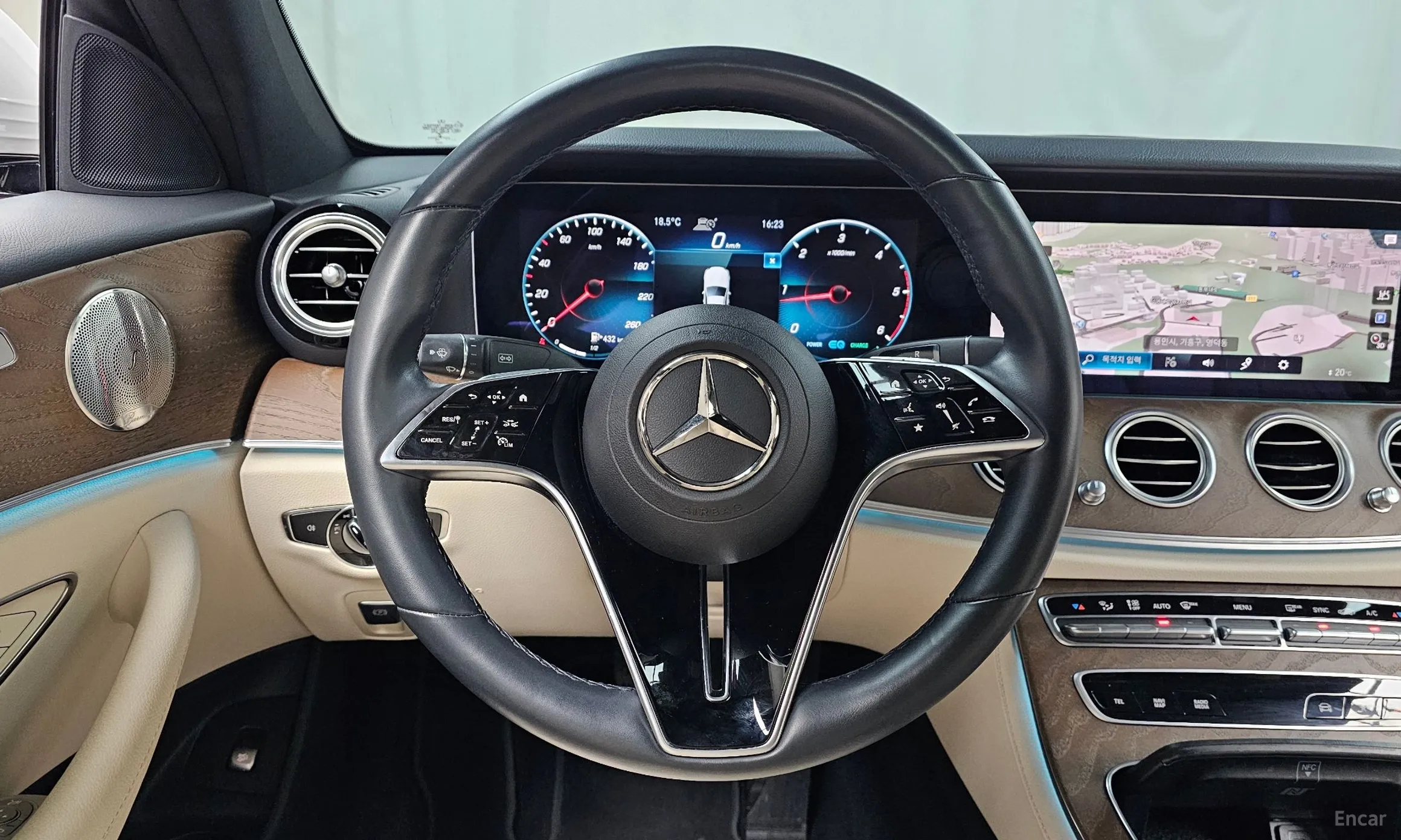 Mercedes Benz E-Class W213 превью 13