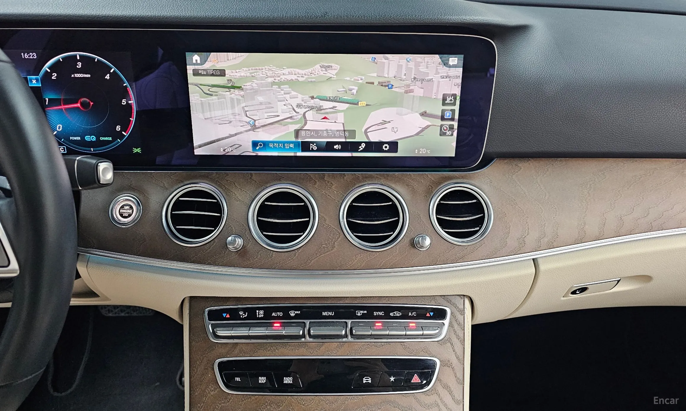 Mercedes Benz E-Class W213 превью 15