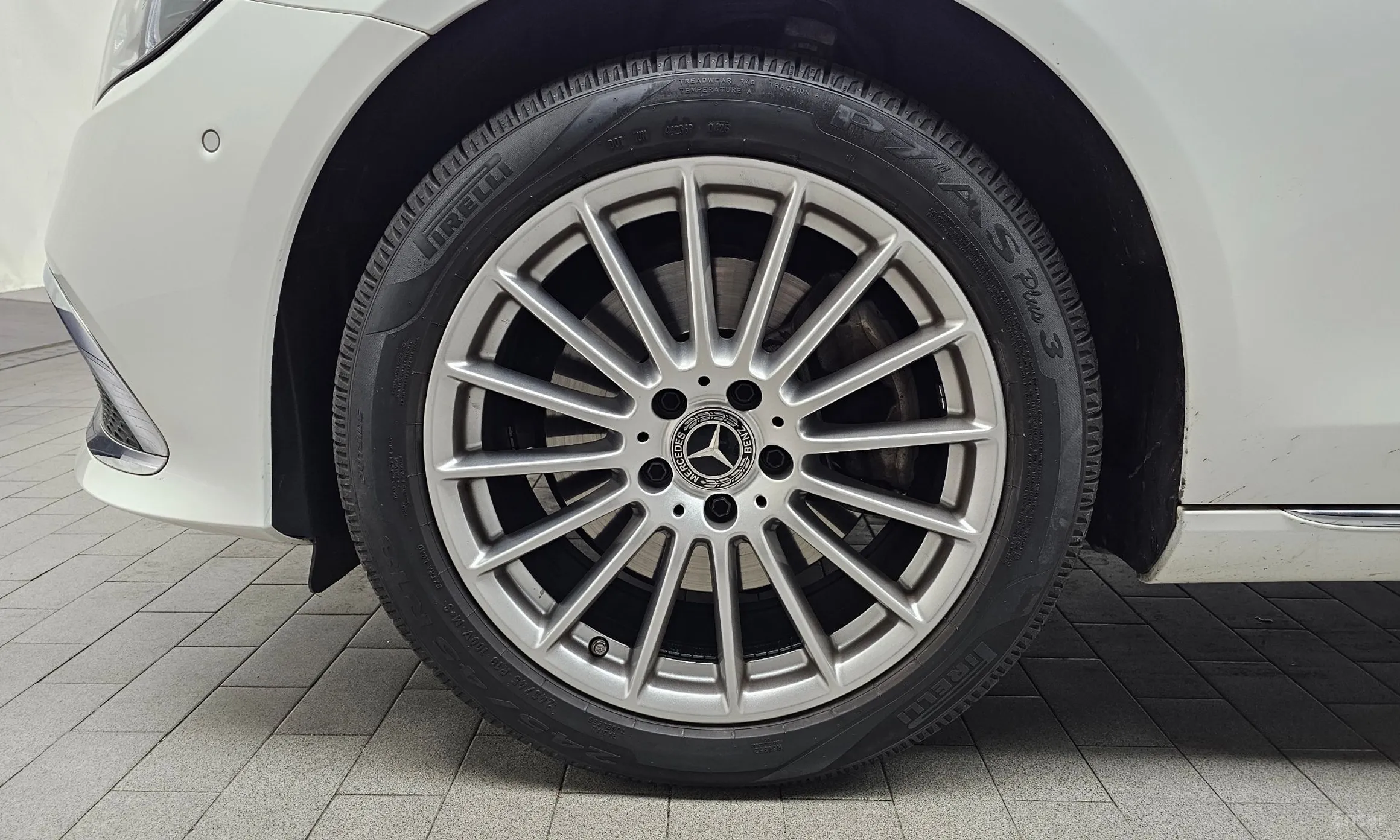 Mercedes Benz E-Class W213 превью 5
