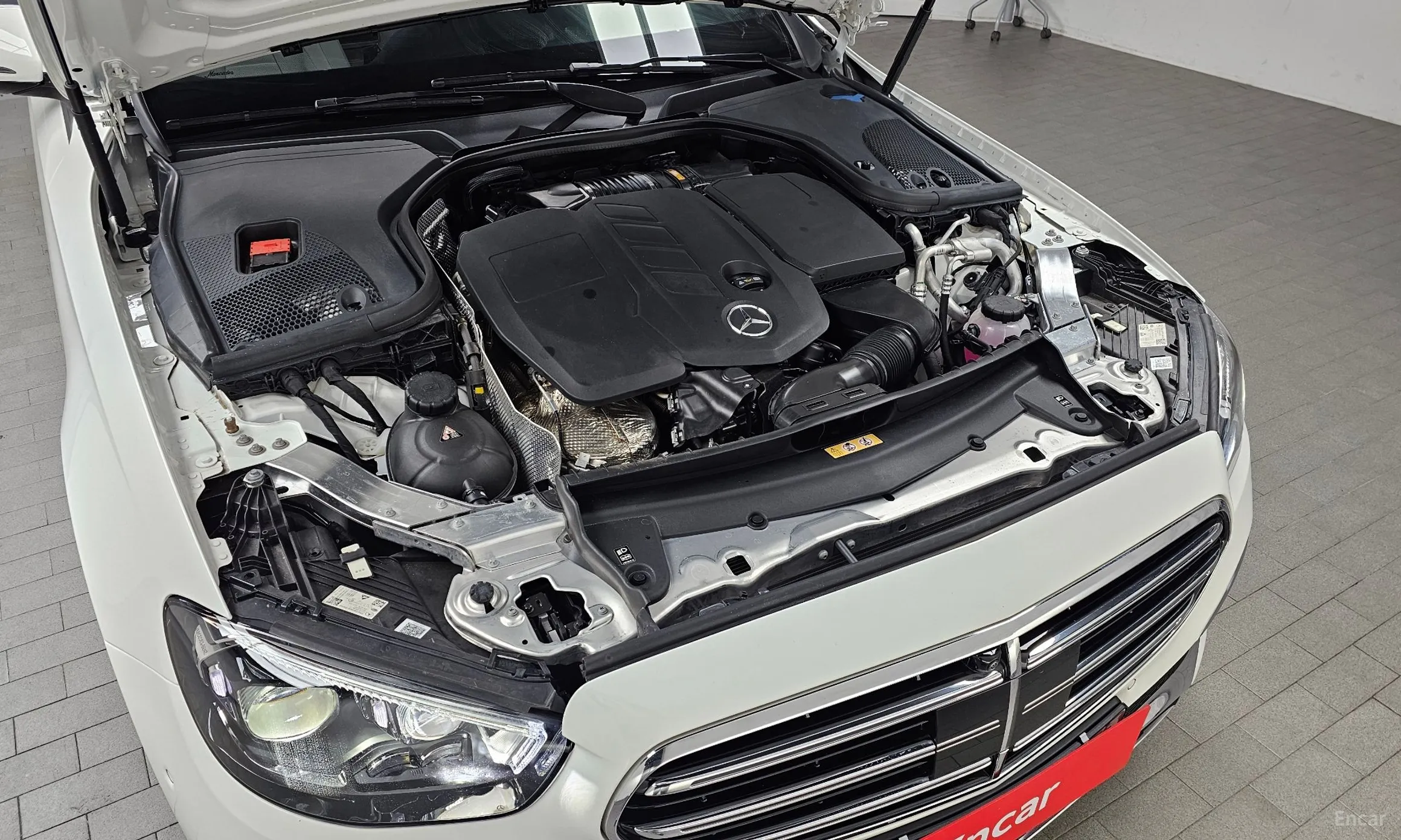 Mercedes Benz E-Class W213 превью 6