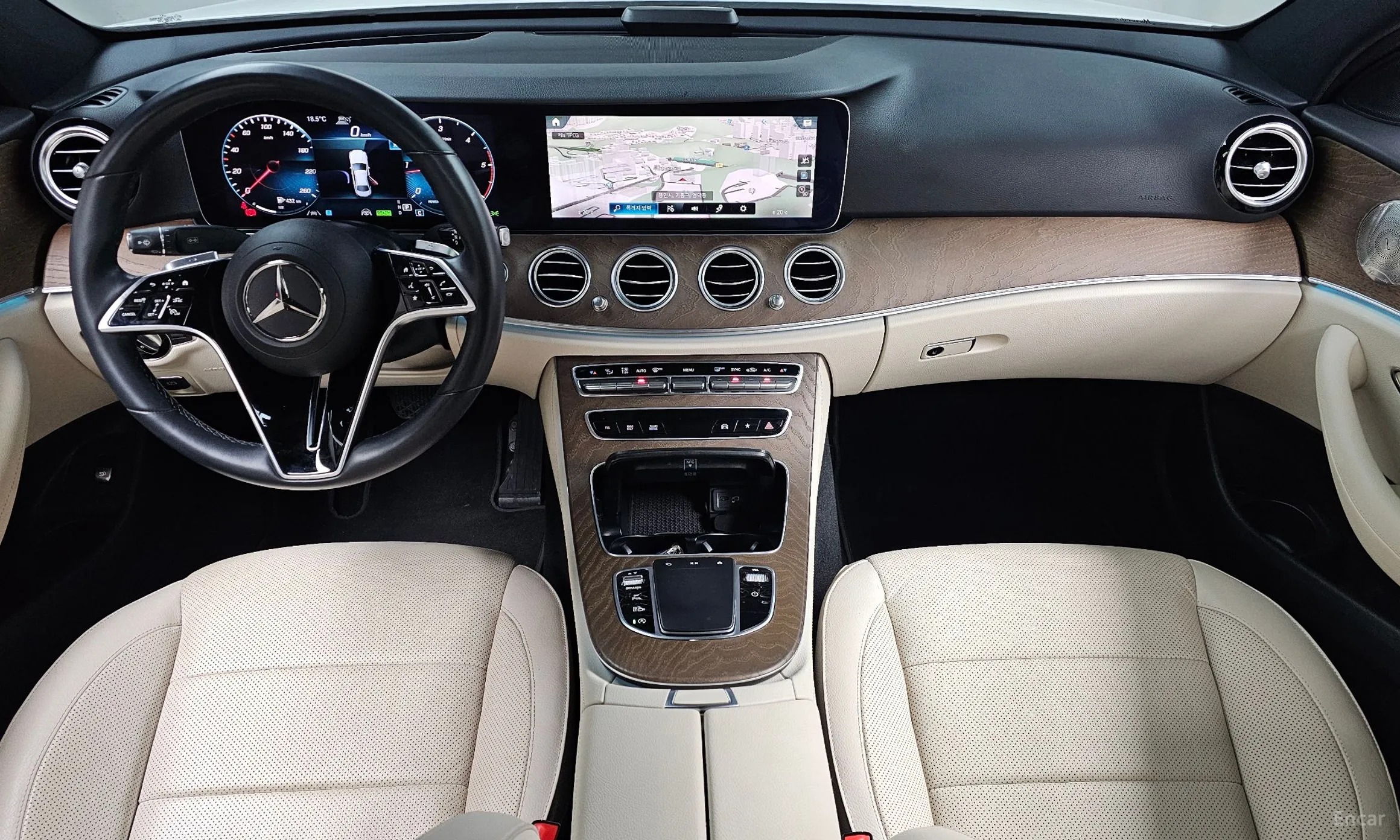 Mercedes Benz E-Class W213 превью 7
