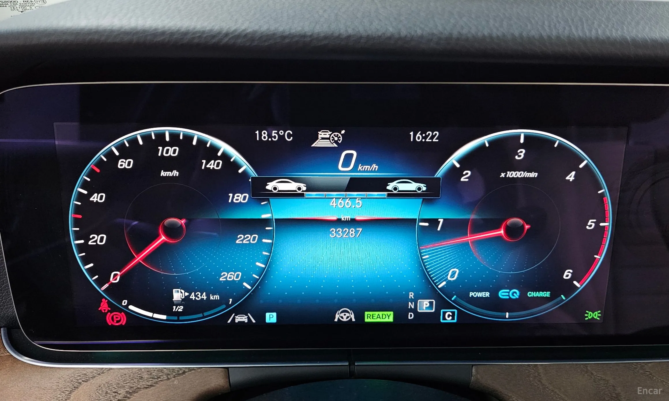 Mercedes Benz E-Class W213 превью 8