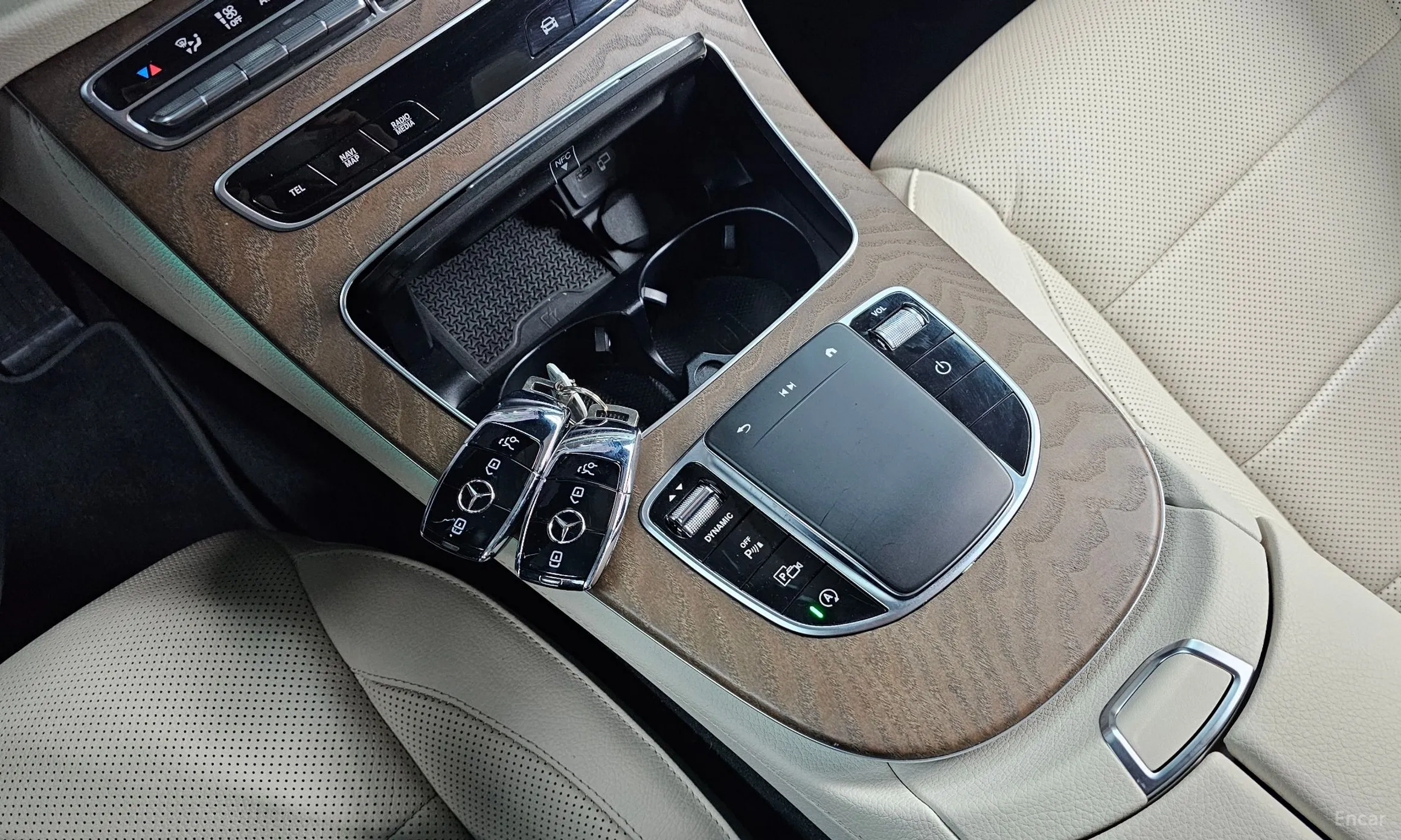 Mercedes Benz E-Class W213 превью 9