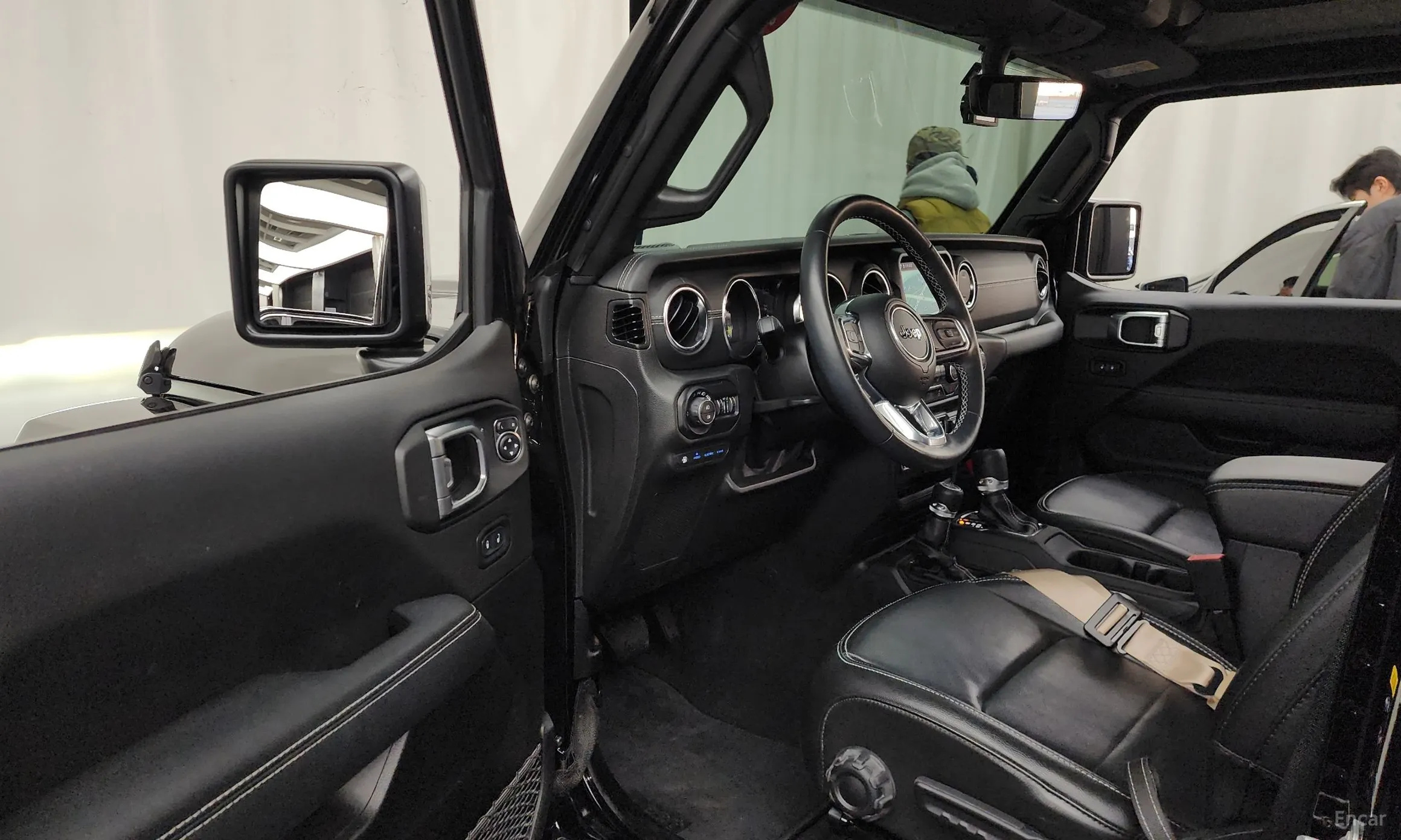 Jeep Wrangler (JL) превью 10