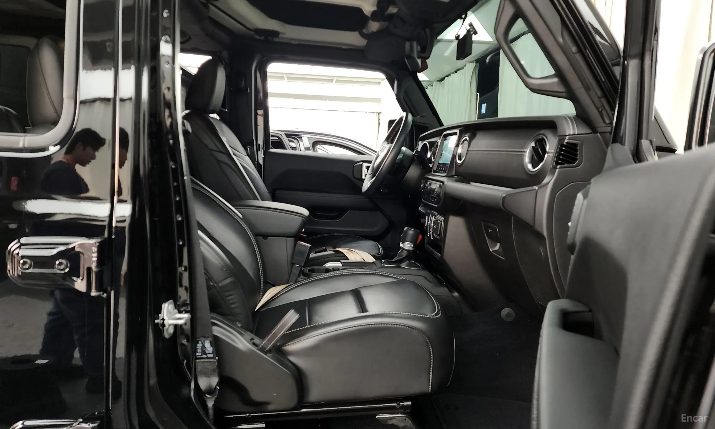 Jeep Wrangler (JL) превью 11