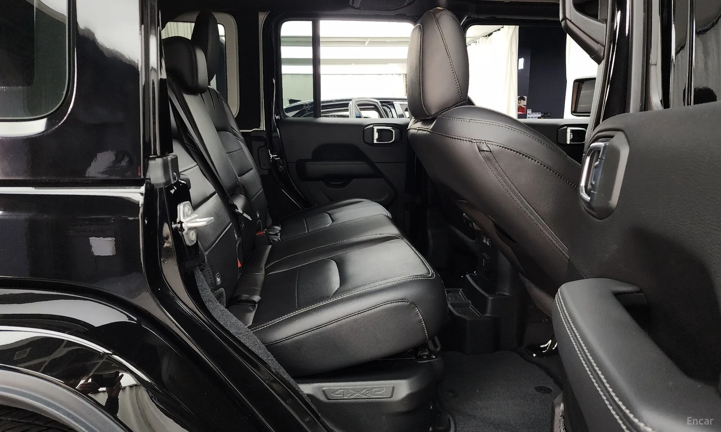 Jeep Wrangler (JL) превью 12