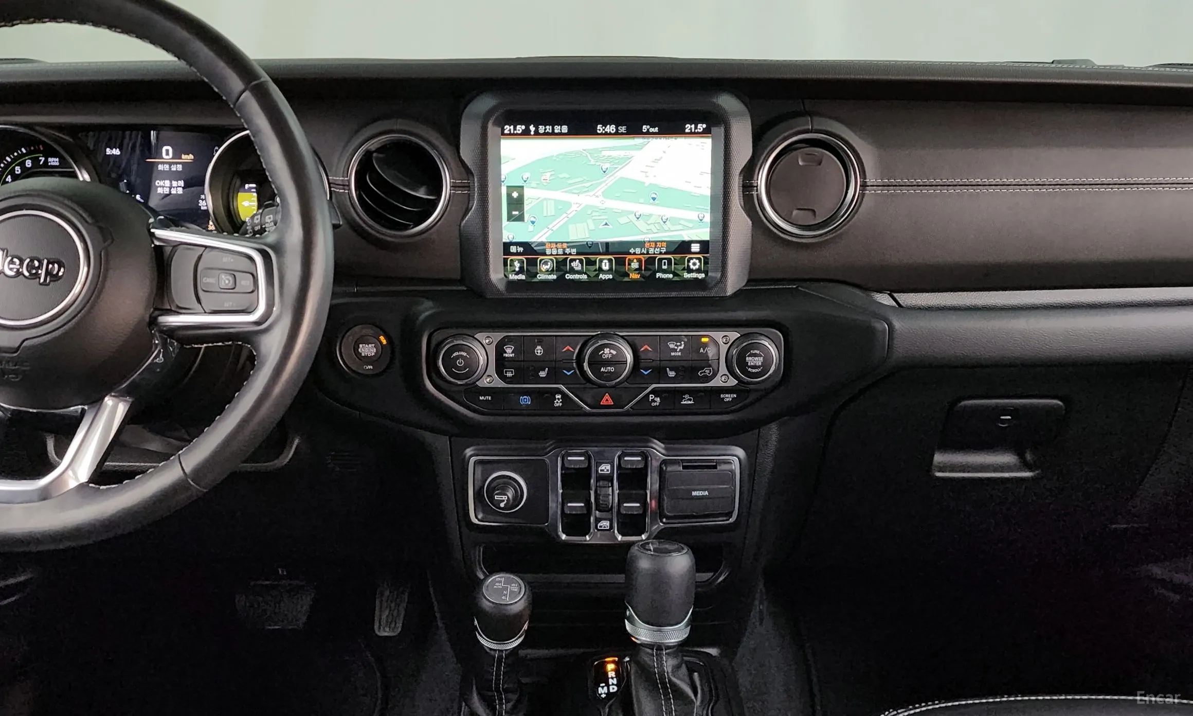 Jeep Wrangler (JL) превью 14