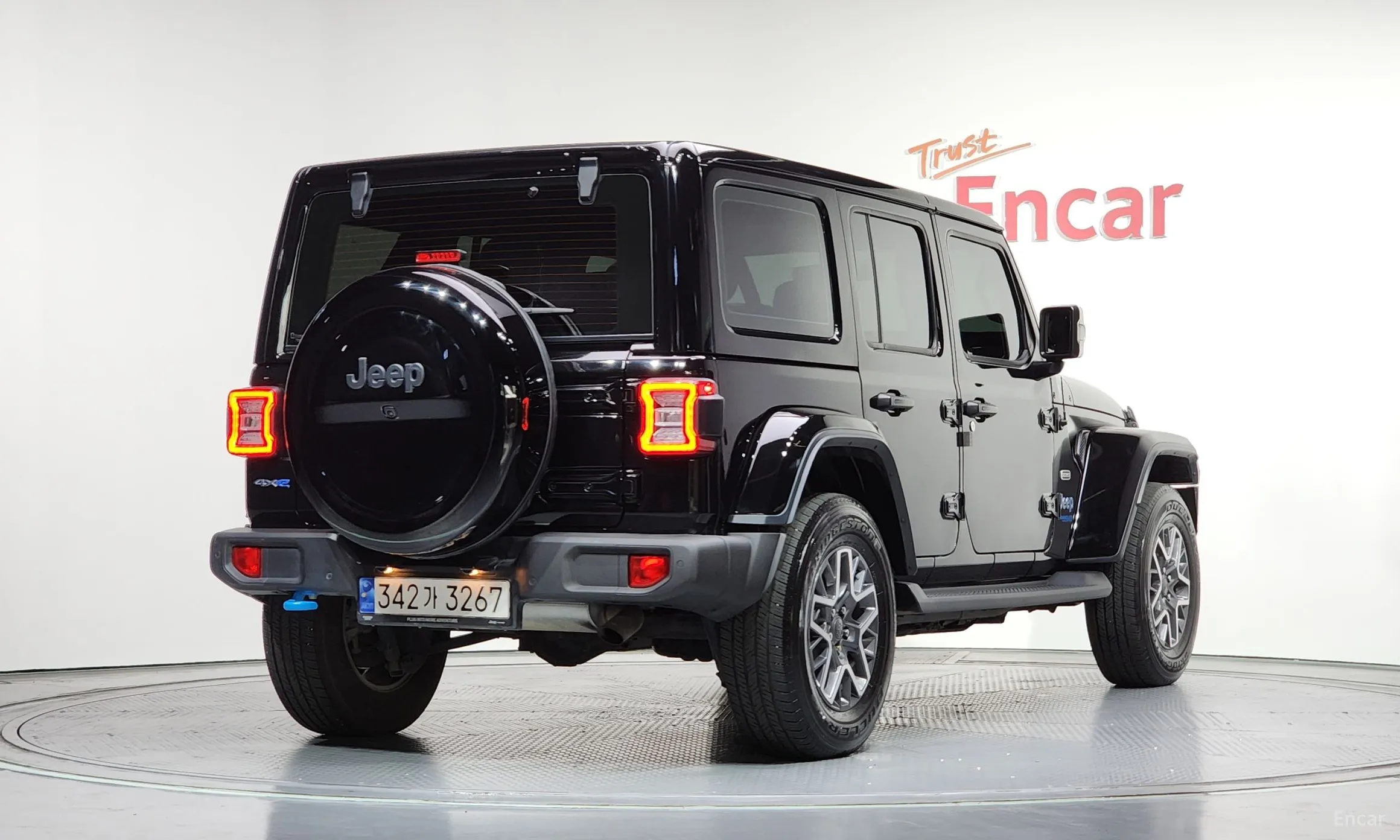 Jeep Wrangler (JL)