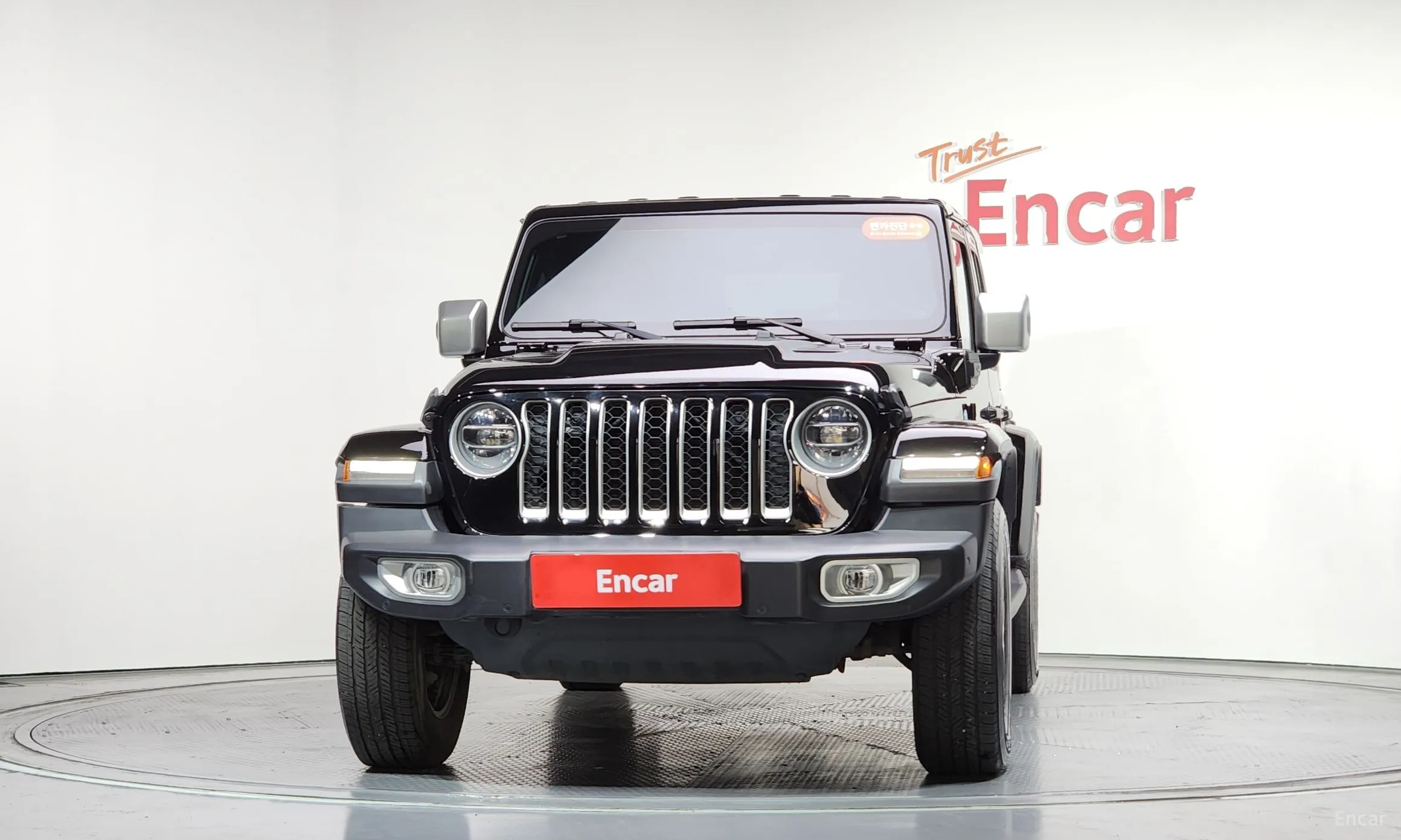 Jeep Wrangler (JL) превью 3