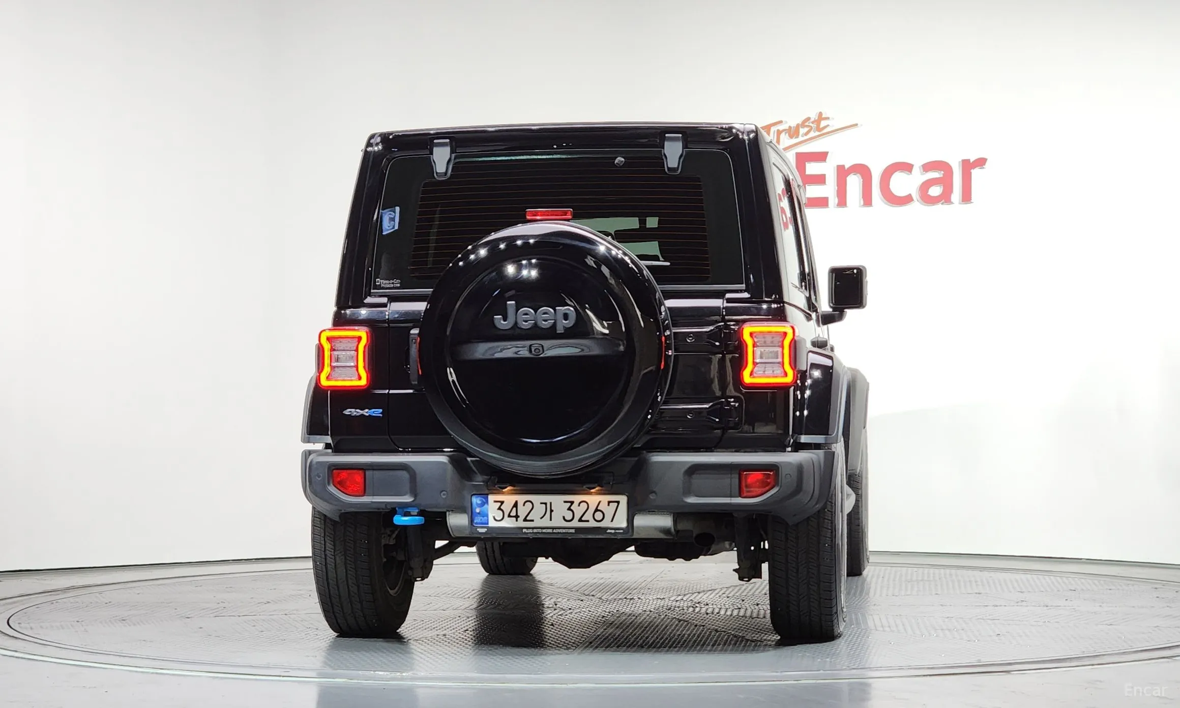 Jeep Wrangler (JL) превью 4