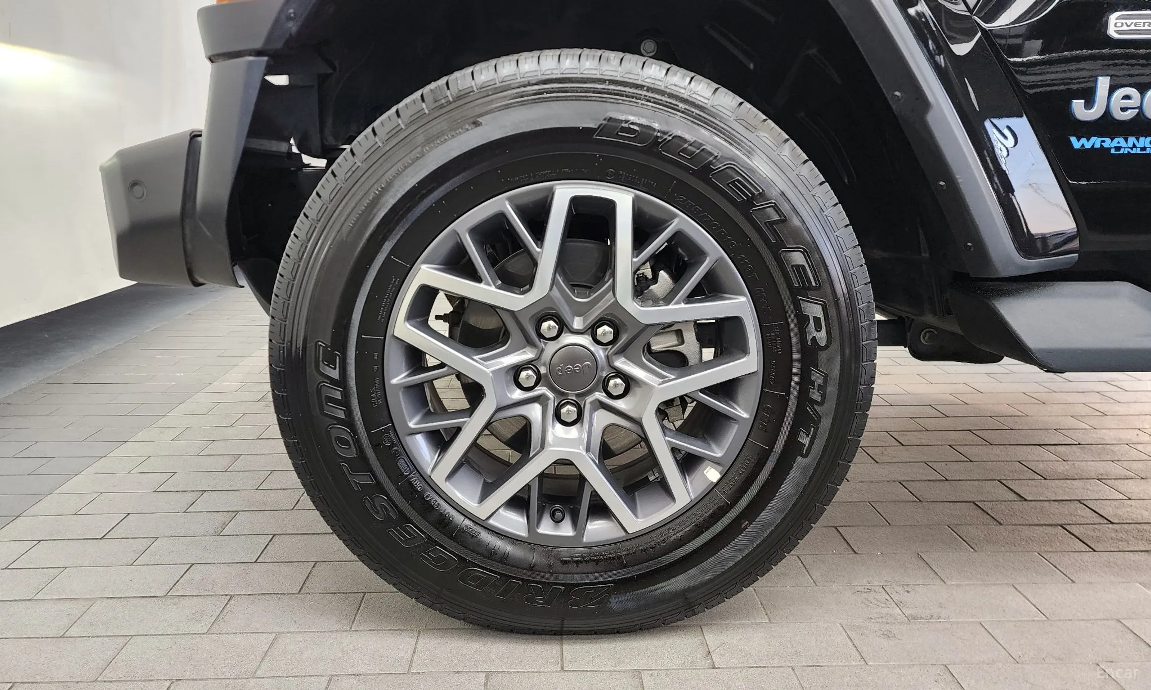 Jeep Wrangler (JL) превью 5