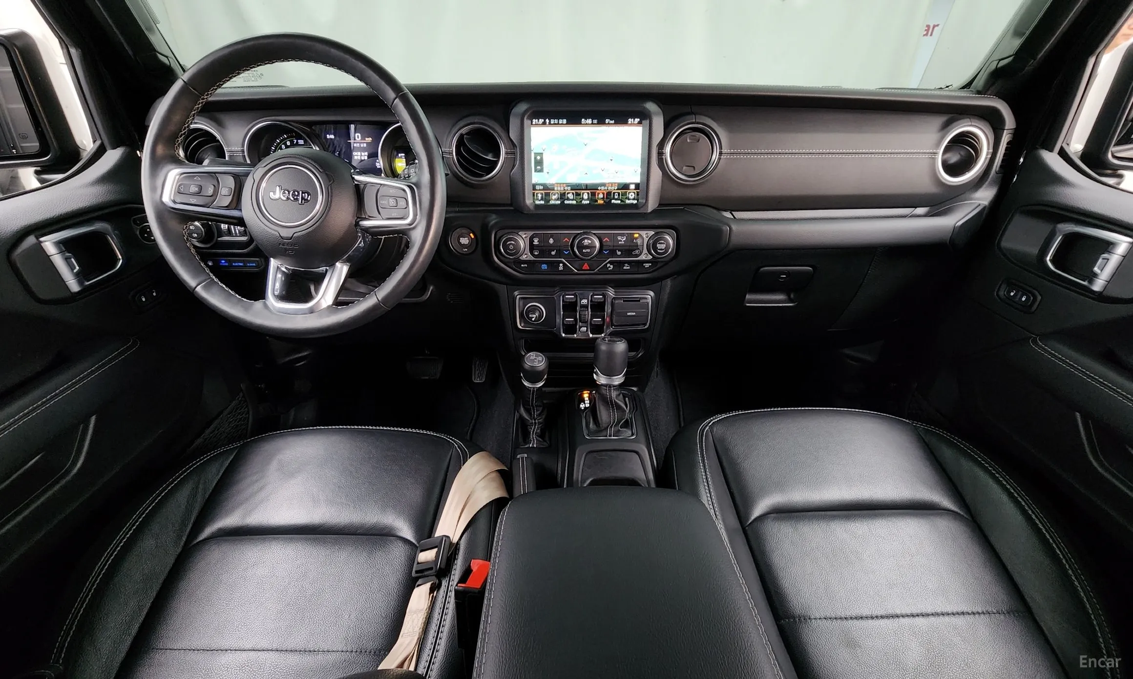 Jeep Wrangler (JL) превью 7