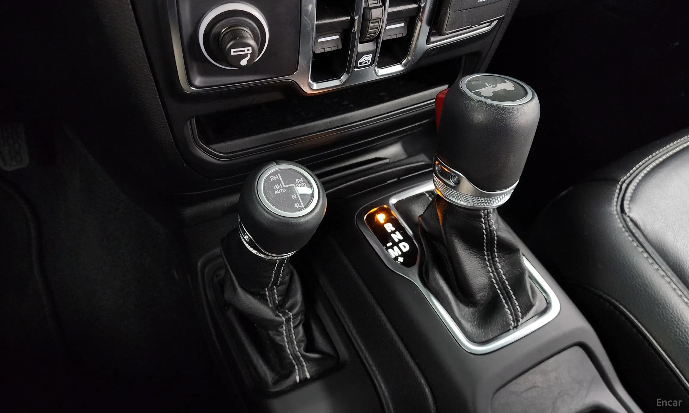 Jeep Wrangler (JL) превью 9